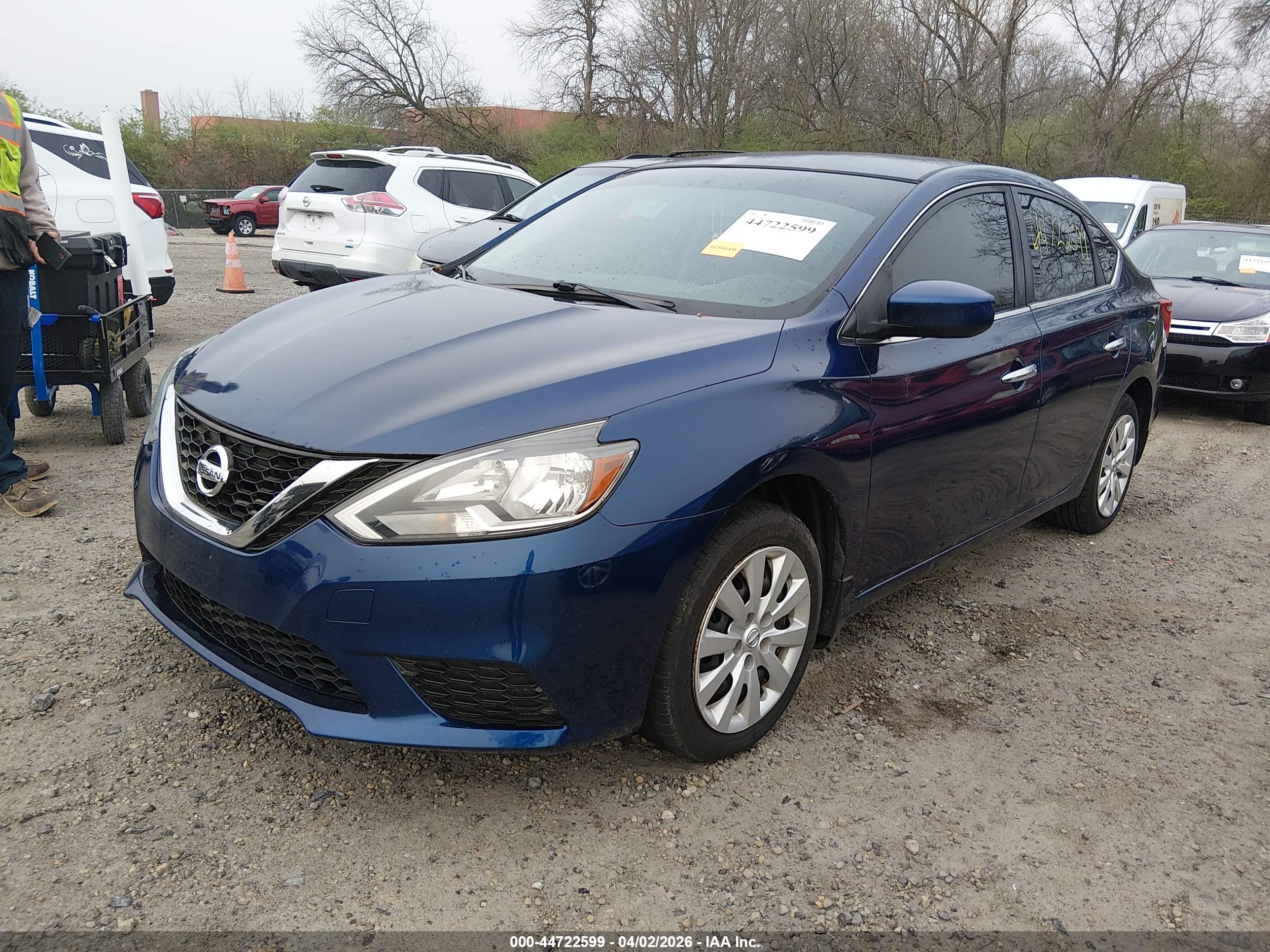 NISSAN SENTRA image 2