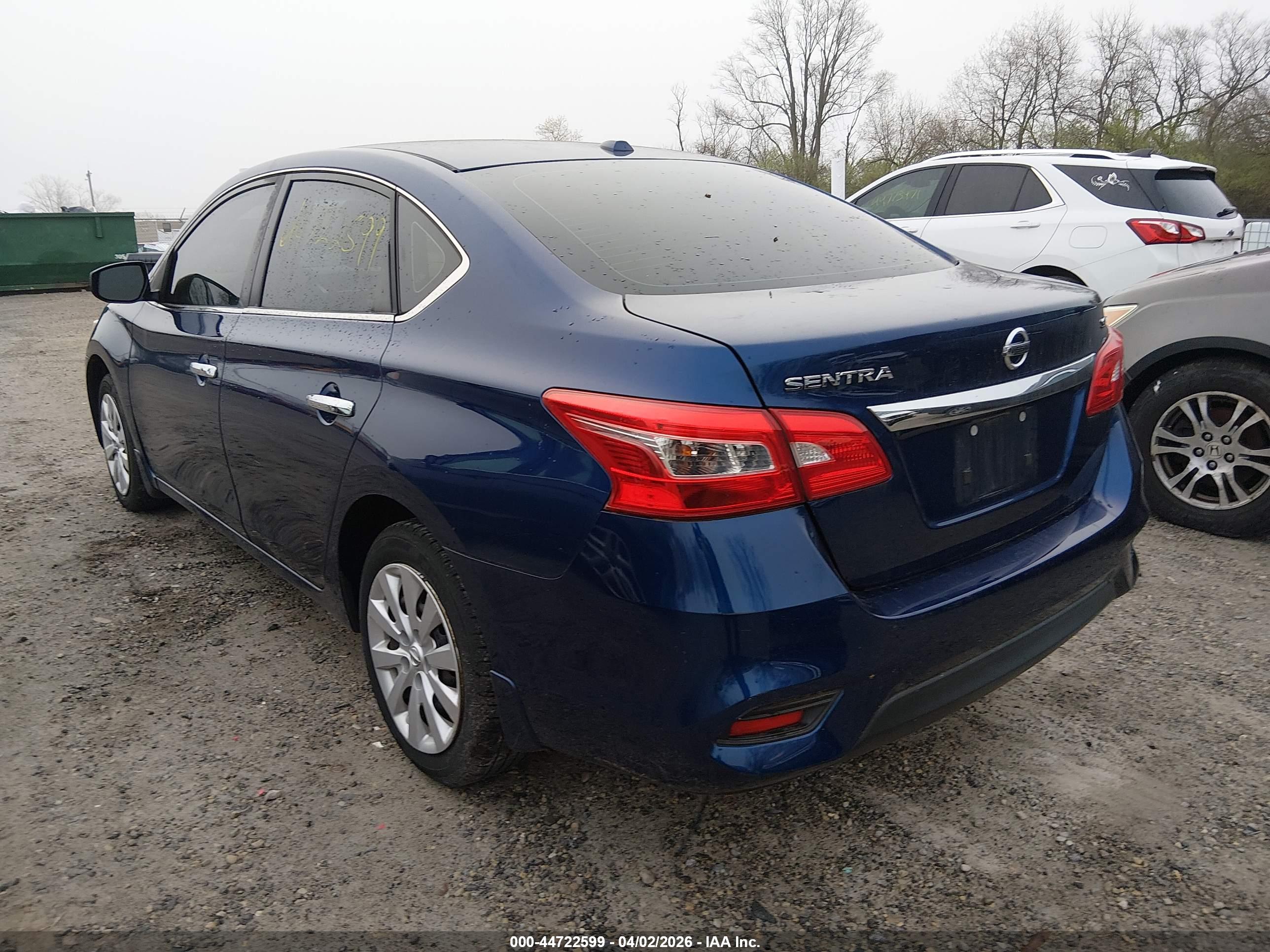 NISSAN SENTRA image 3