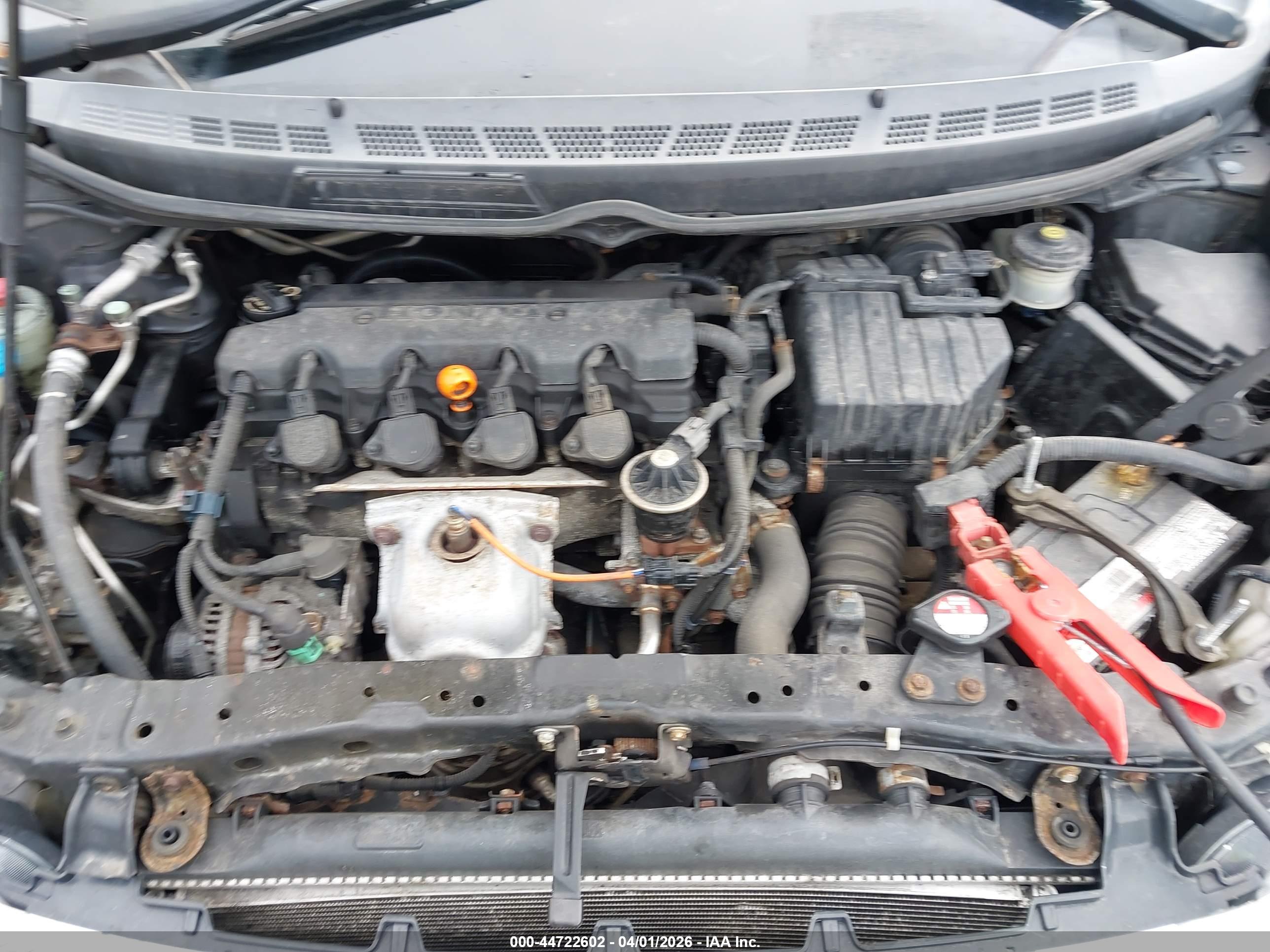 HONDA CIVIC image 10