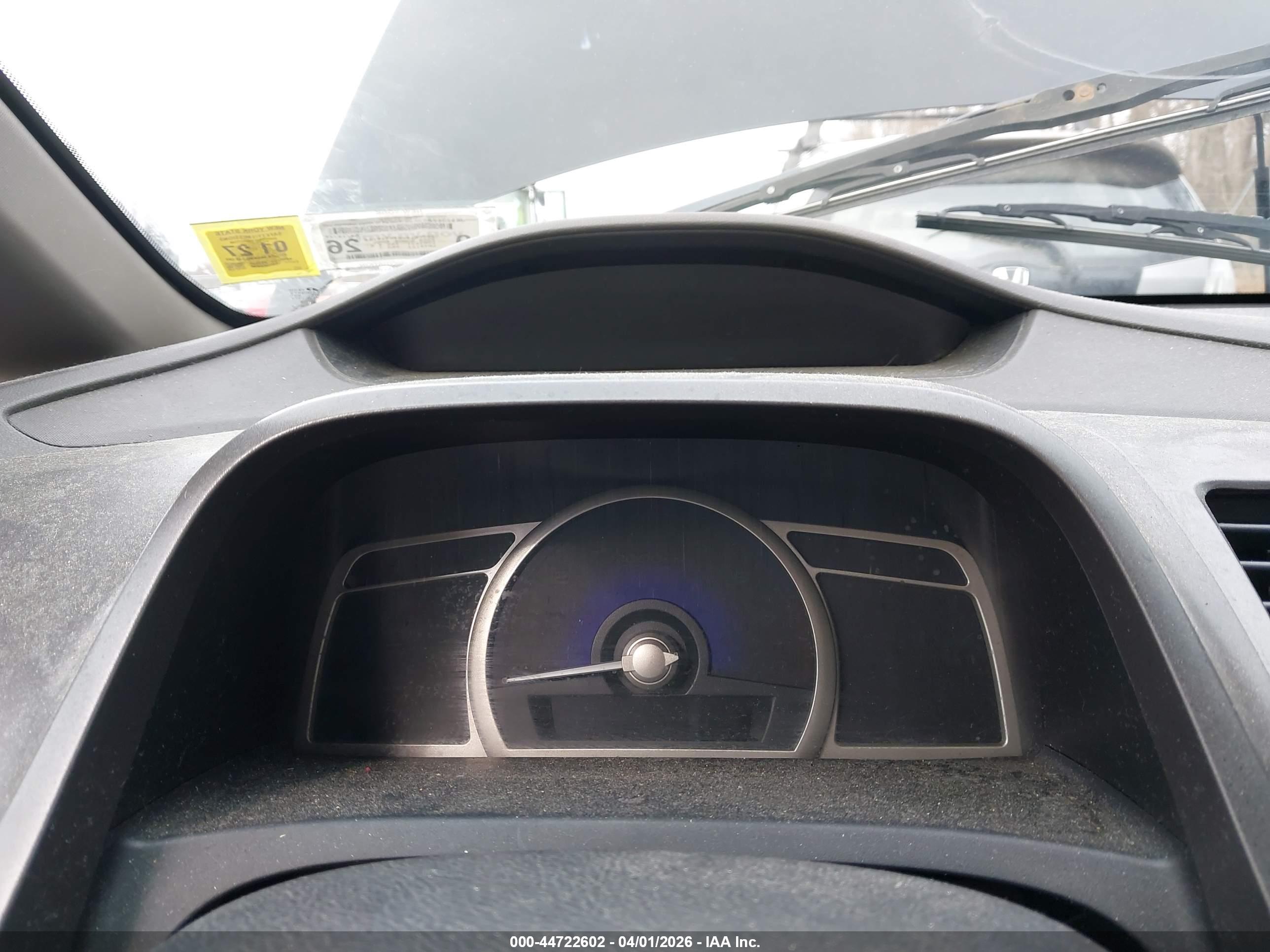 HONDA CIVIC image 7