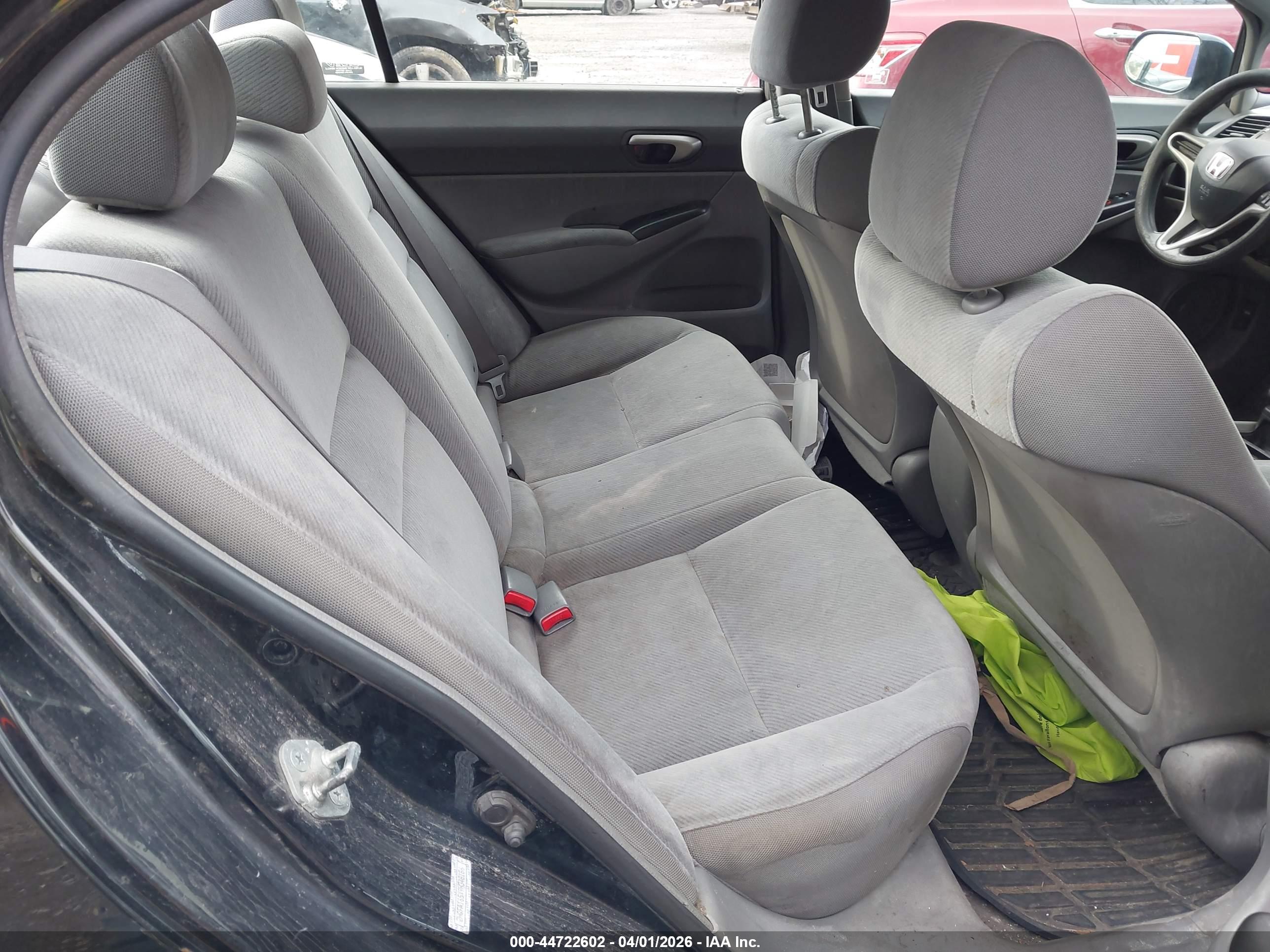 HONDA CIVIC image 8