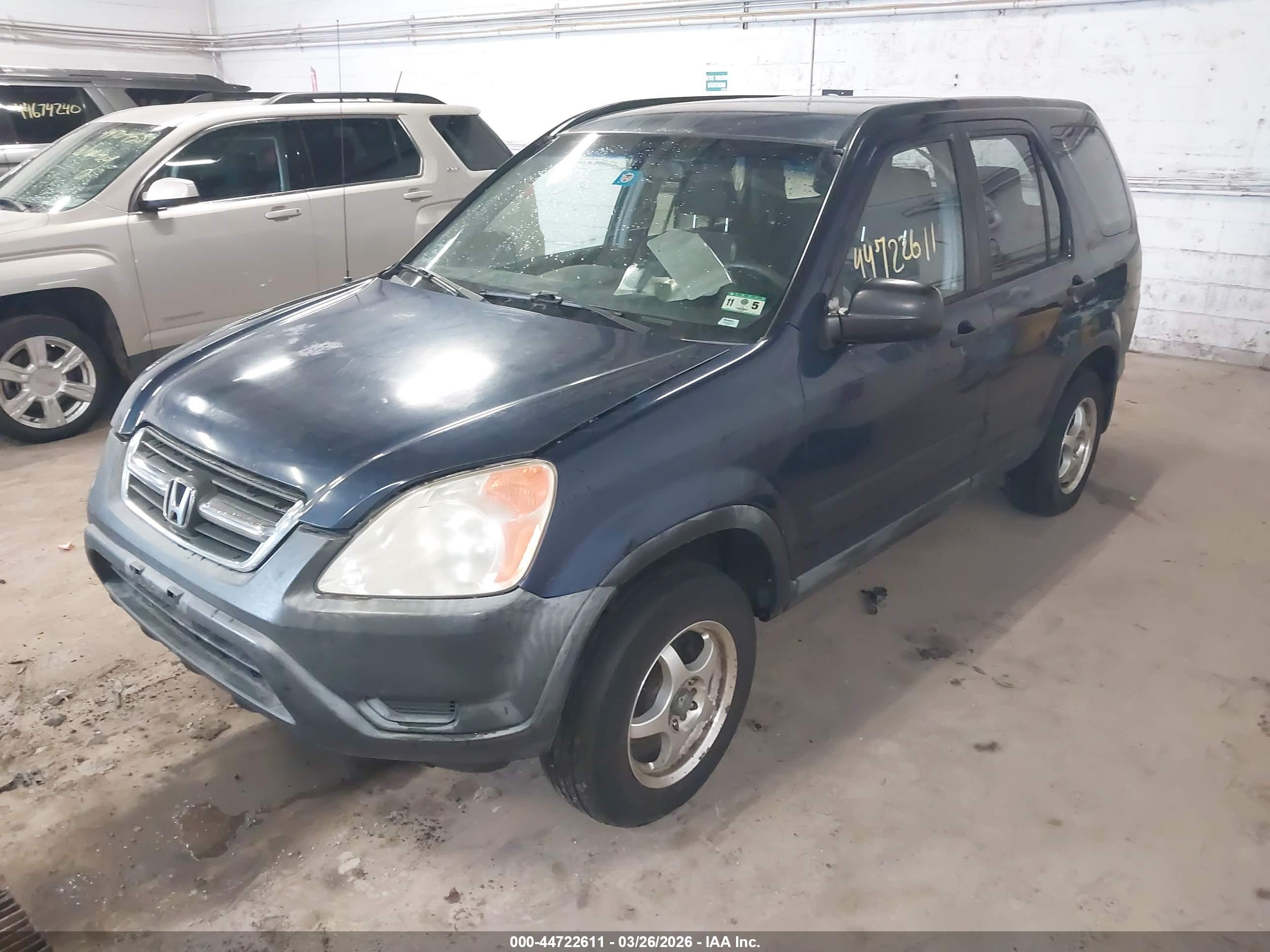 HONDA CR-V image 2