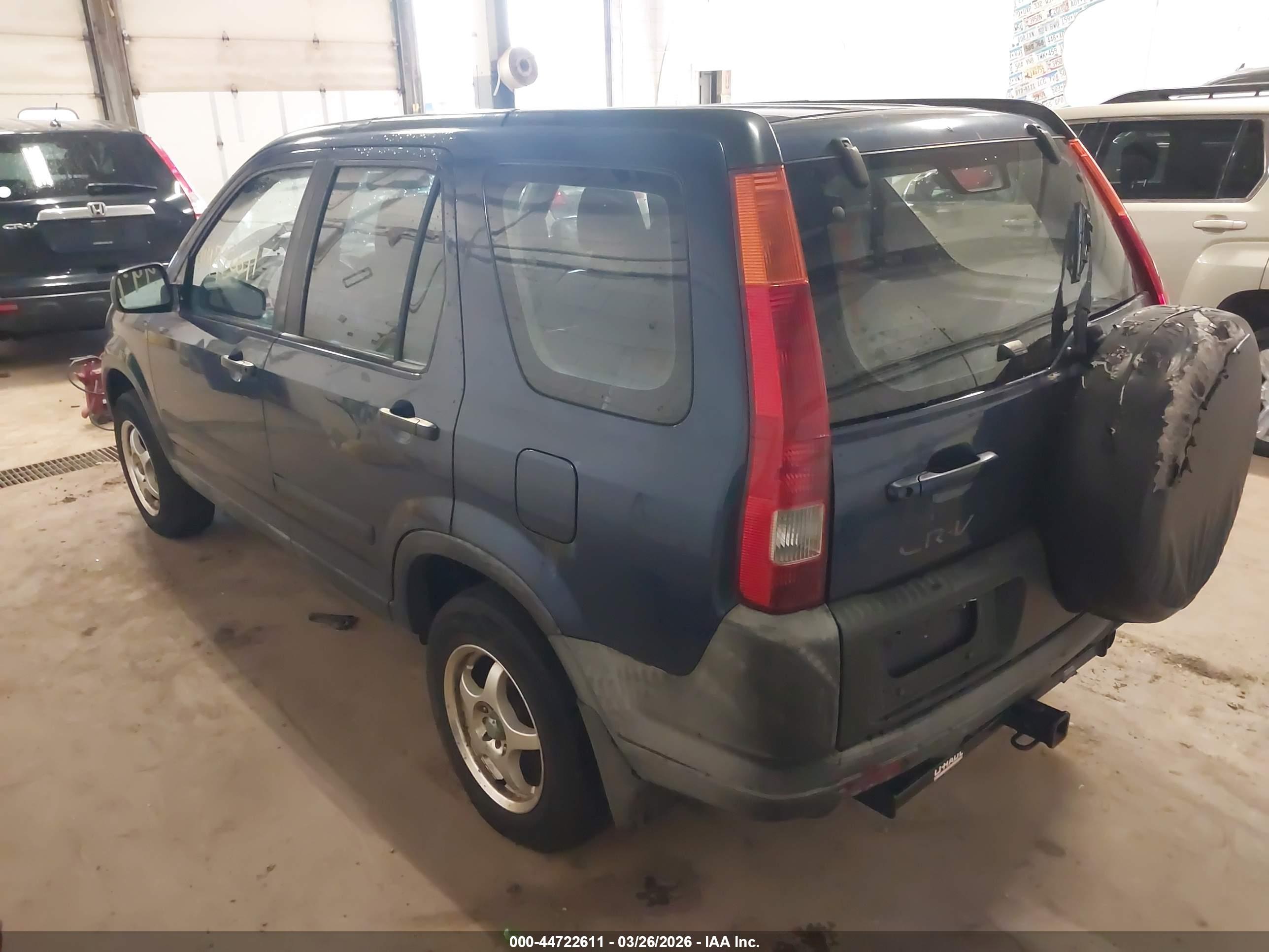 HONDA CR-V image 3