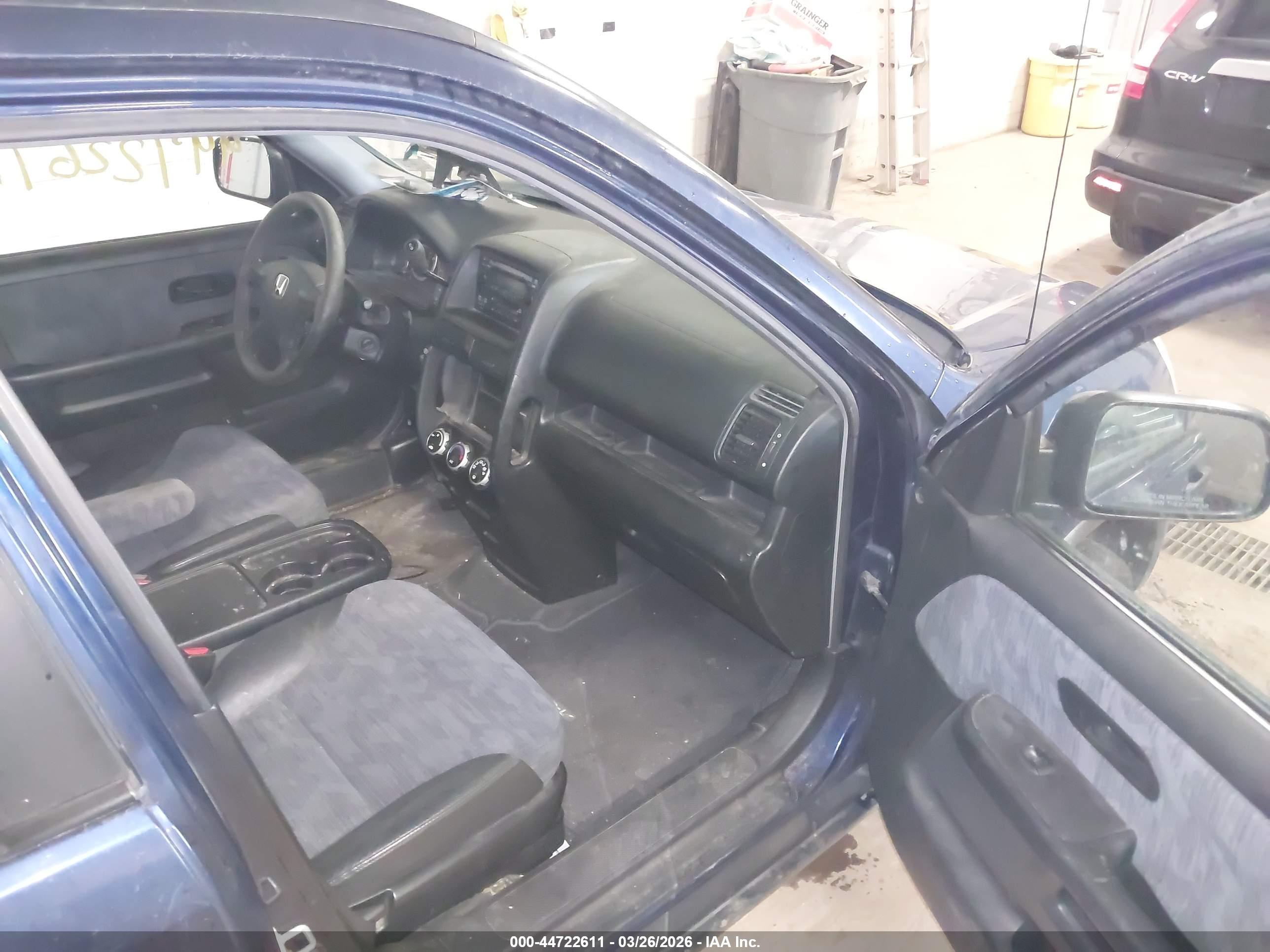 HONDA CR-V image 5