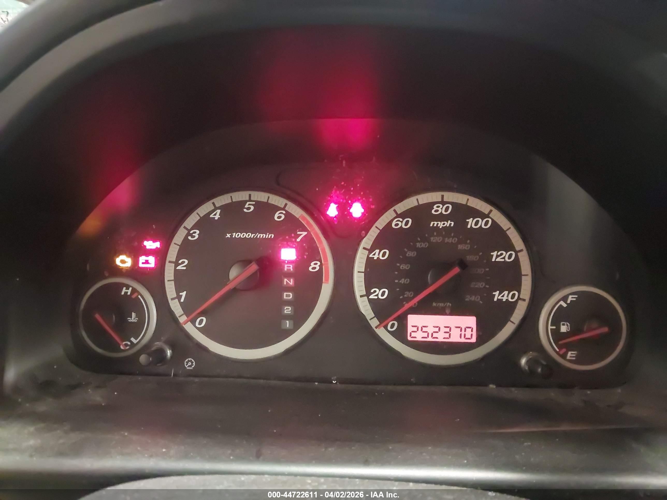 HONDA CR-V image 7