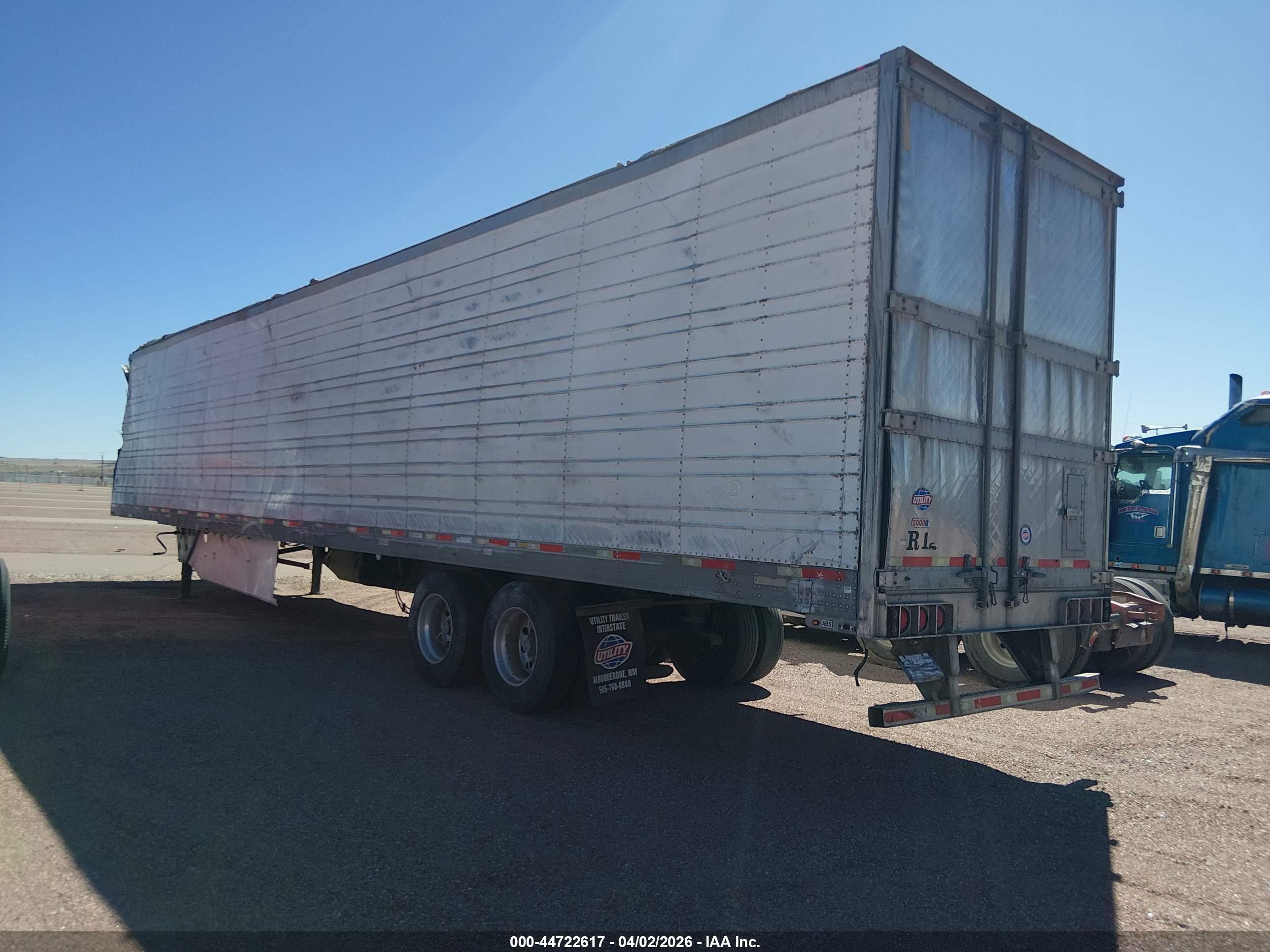 UTILITY TRAILER image 3
