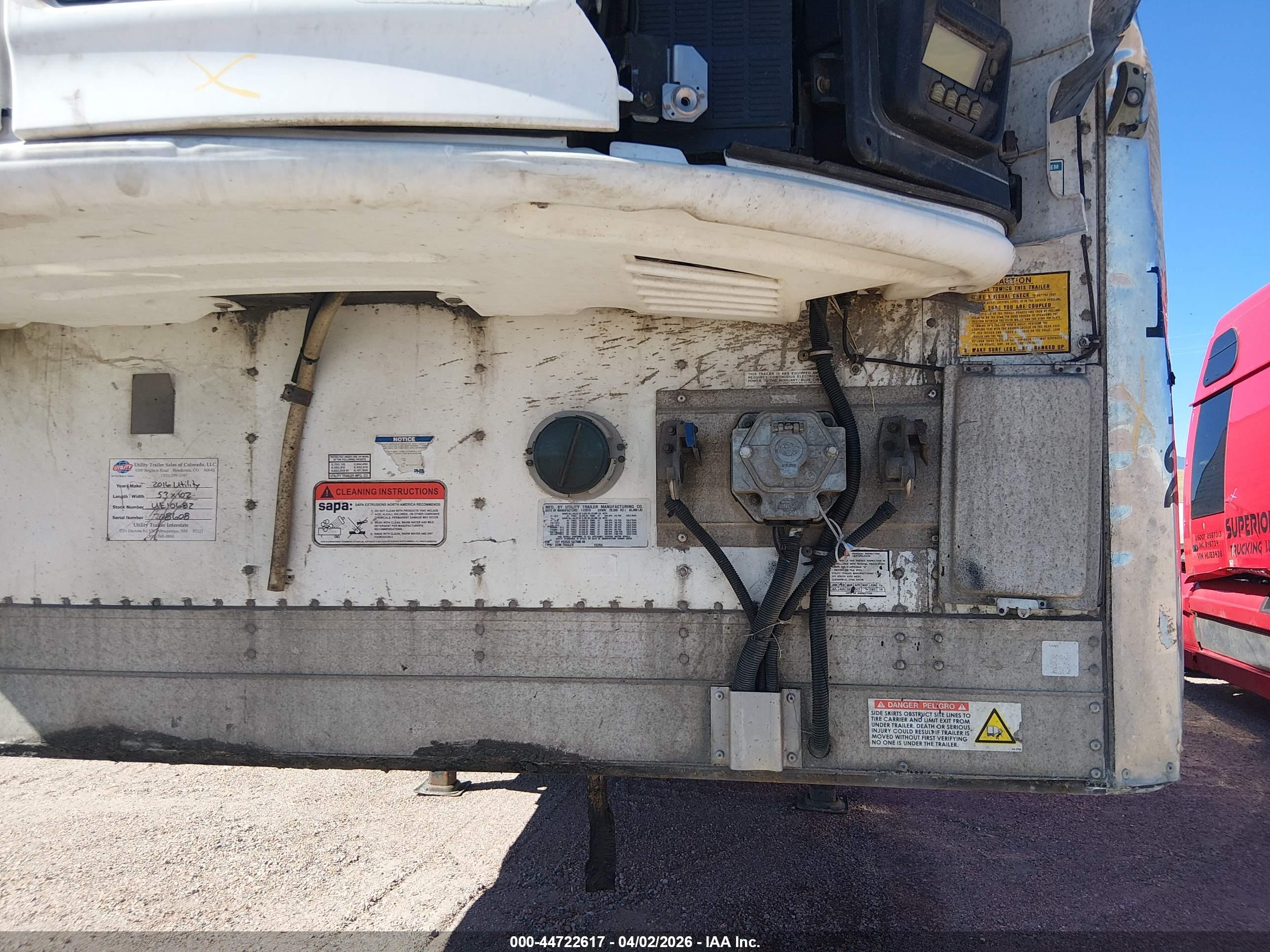 UTILITY TRAILER image 7
