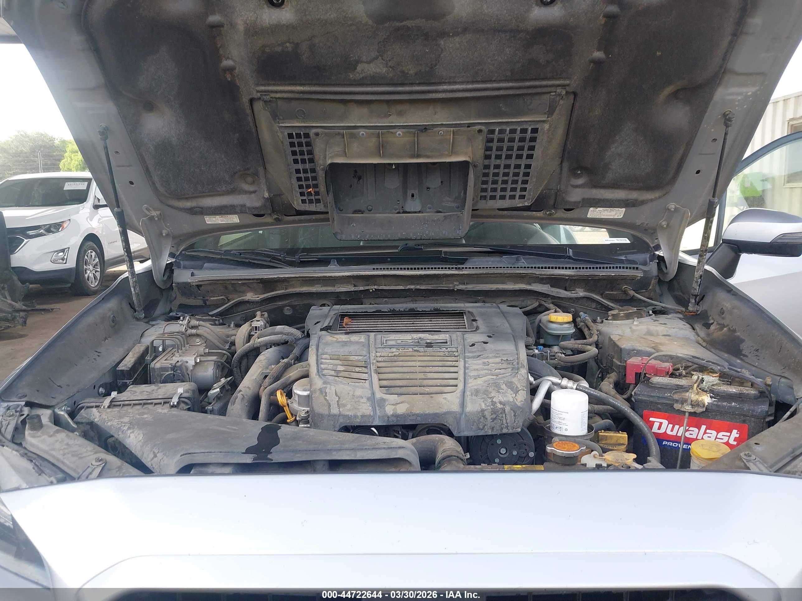 SUBARU WRX image 10