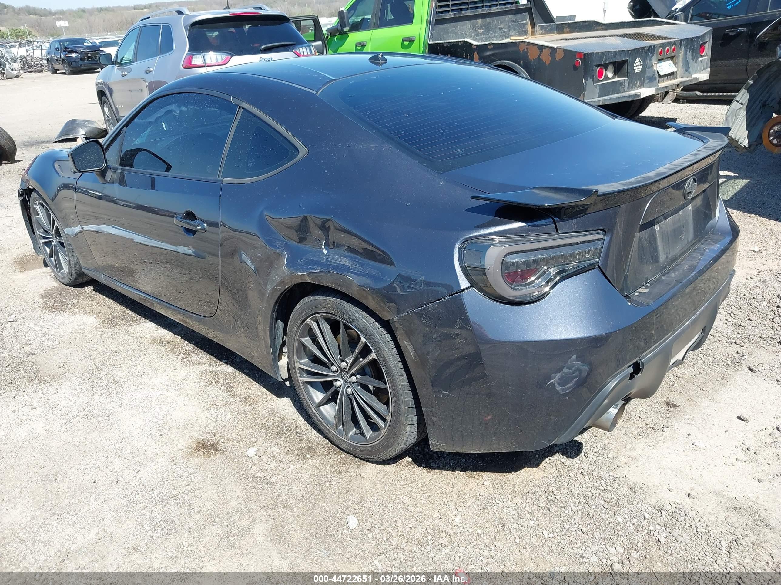 SCION FR-S image 3