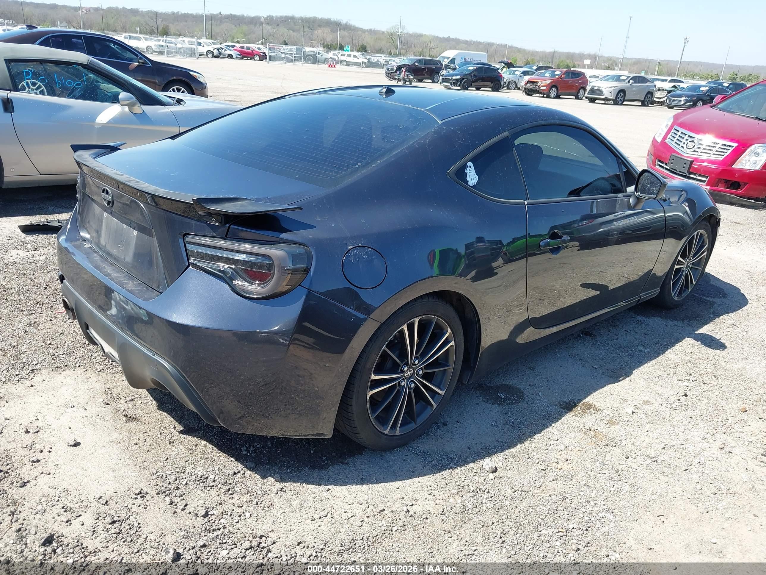 SCION FR-S image 4