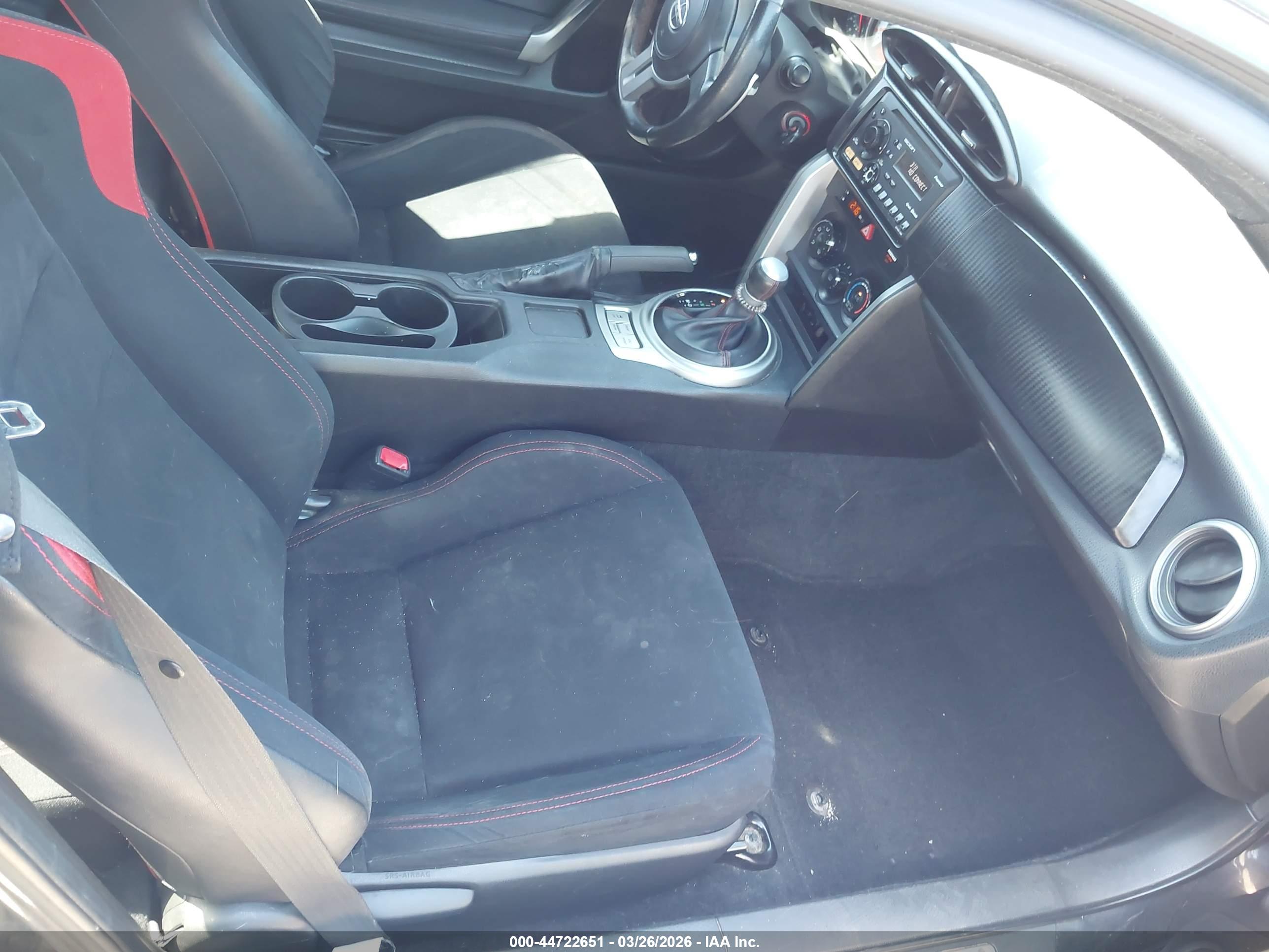 SCION FR-S image 5