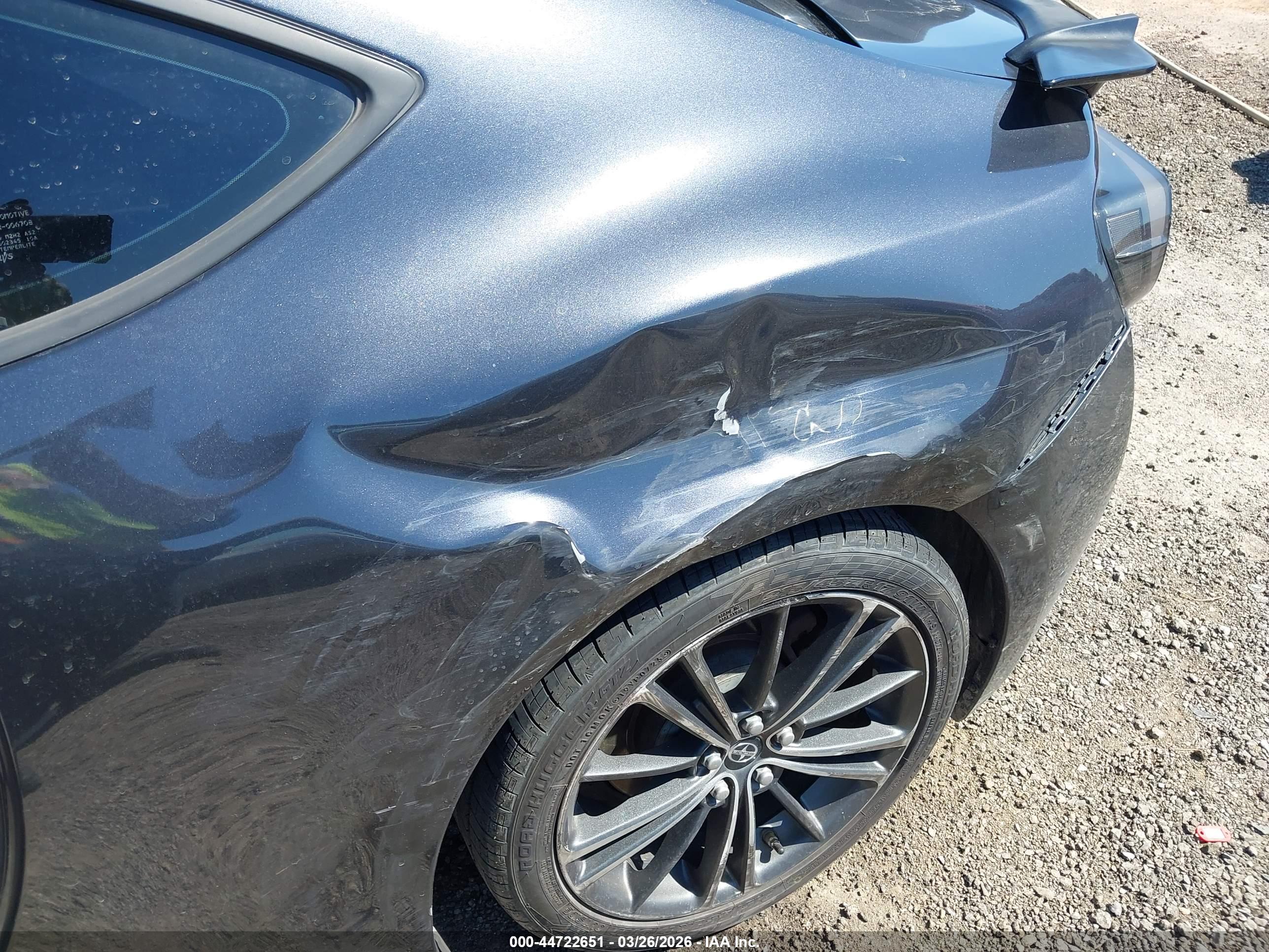 SCION FR-S image 6