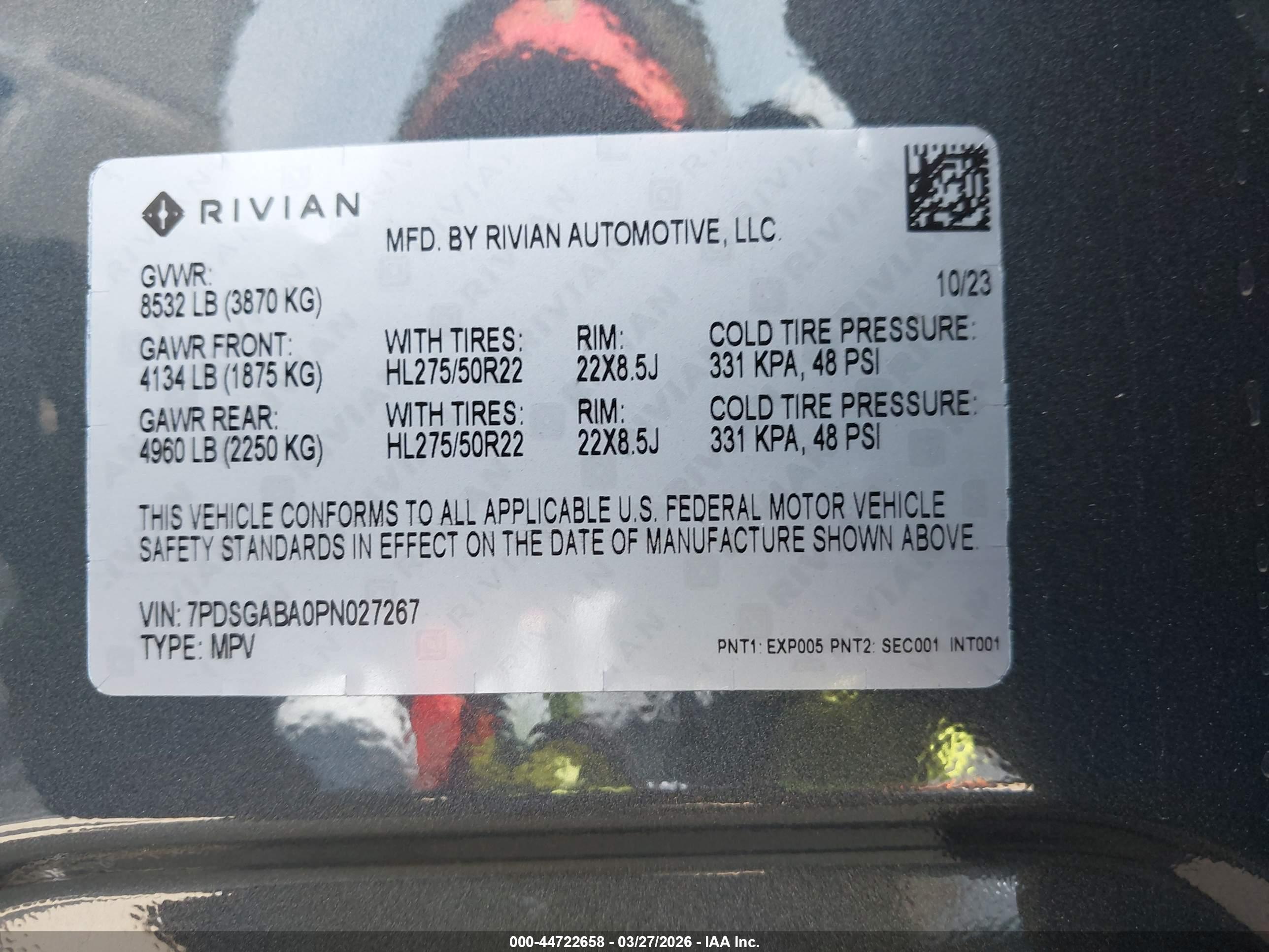RIVIAN R1S image 9