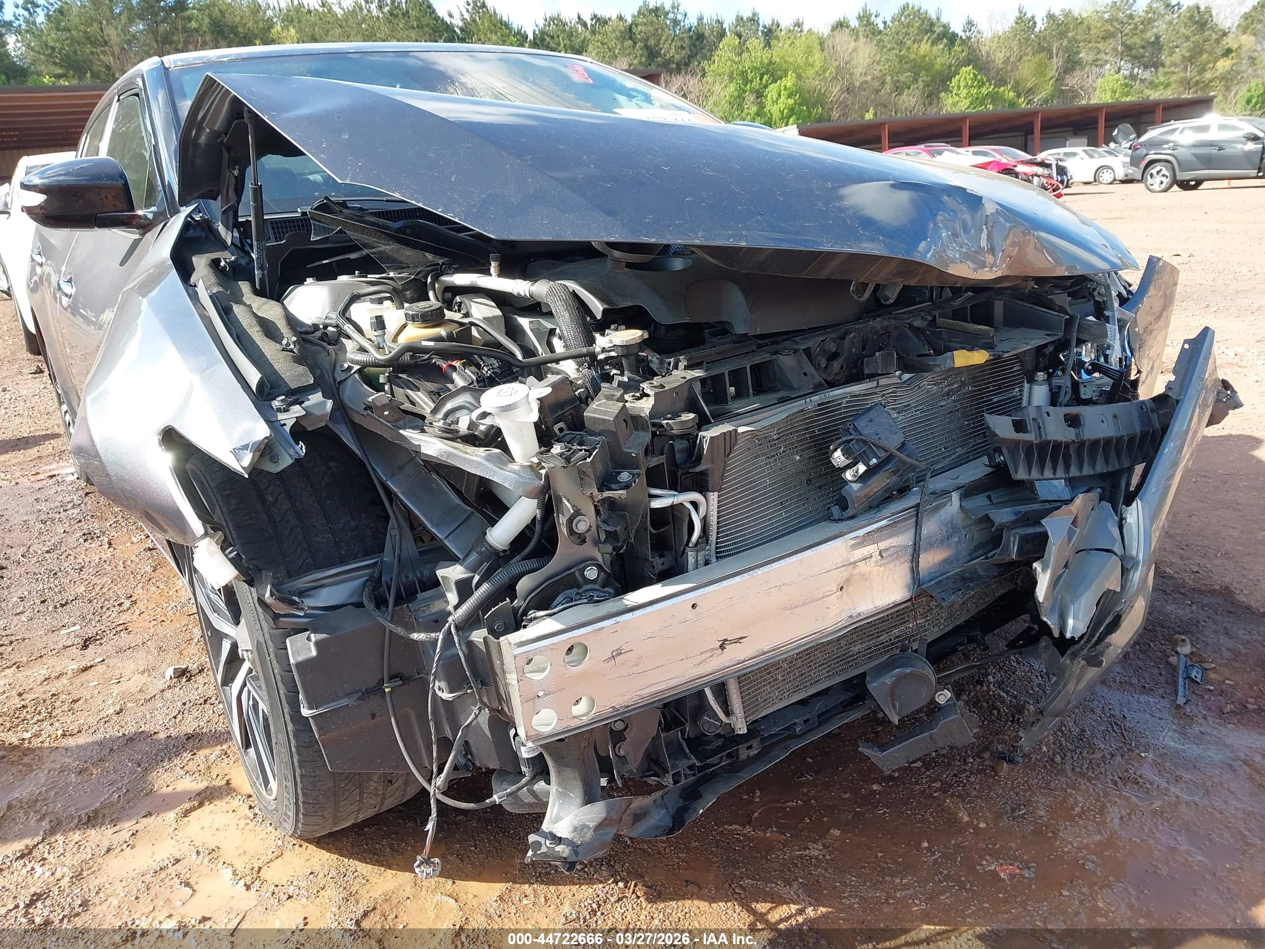 NISSAN MAXIMA image 6