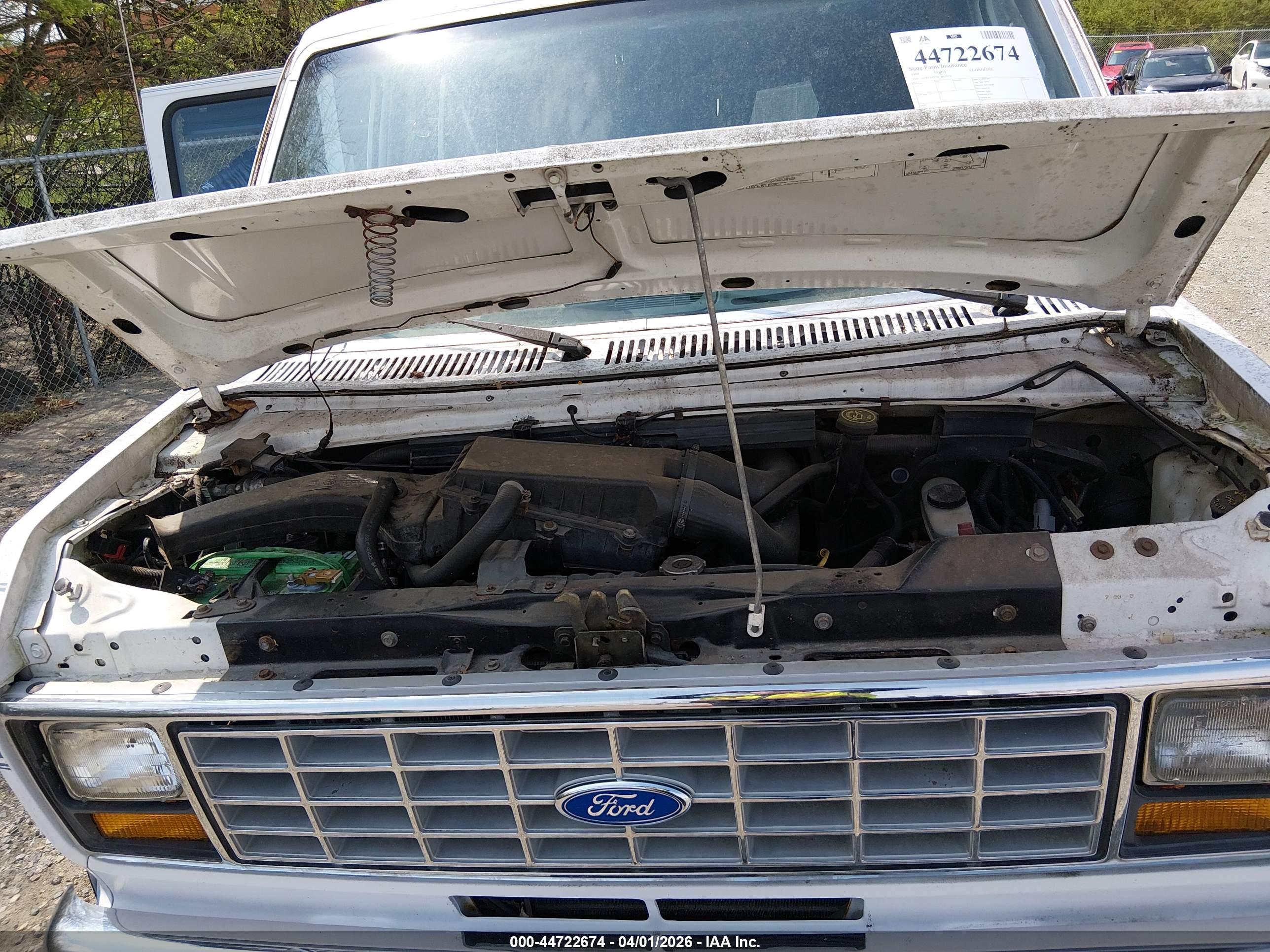 FORD ECONOLINE image 10
