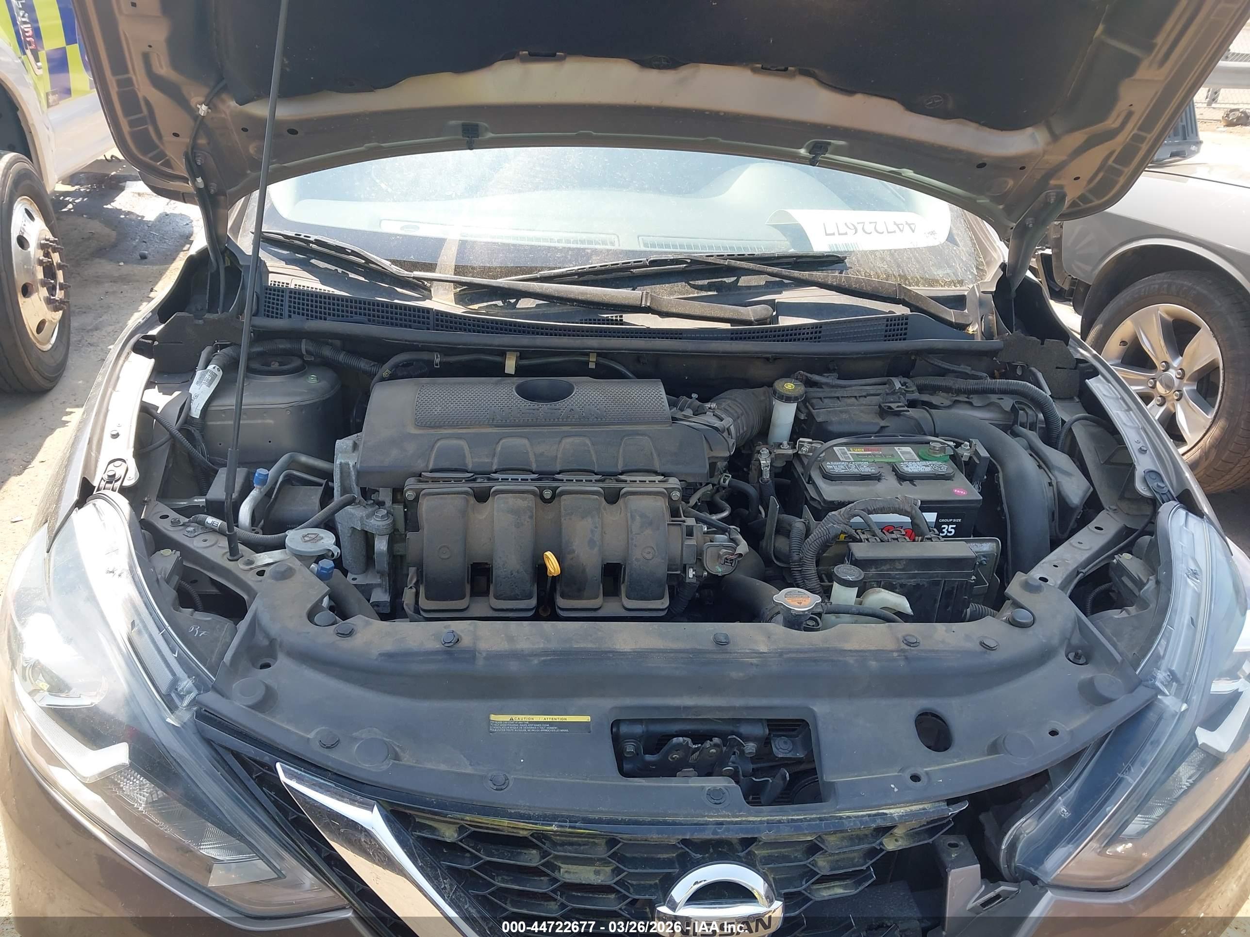 NISSAN SENTRA image 10