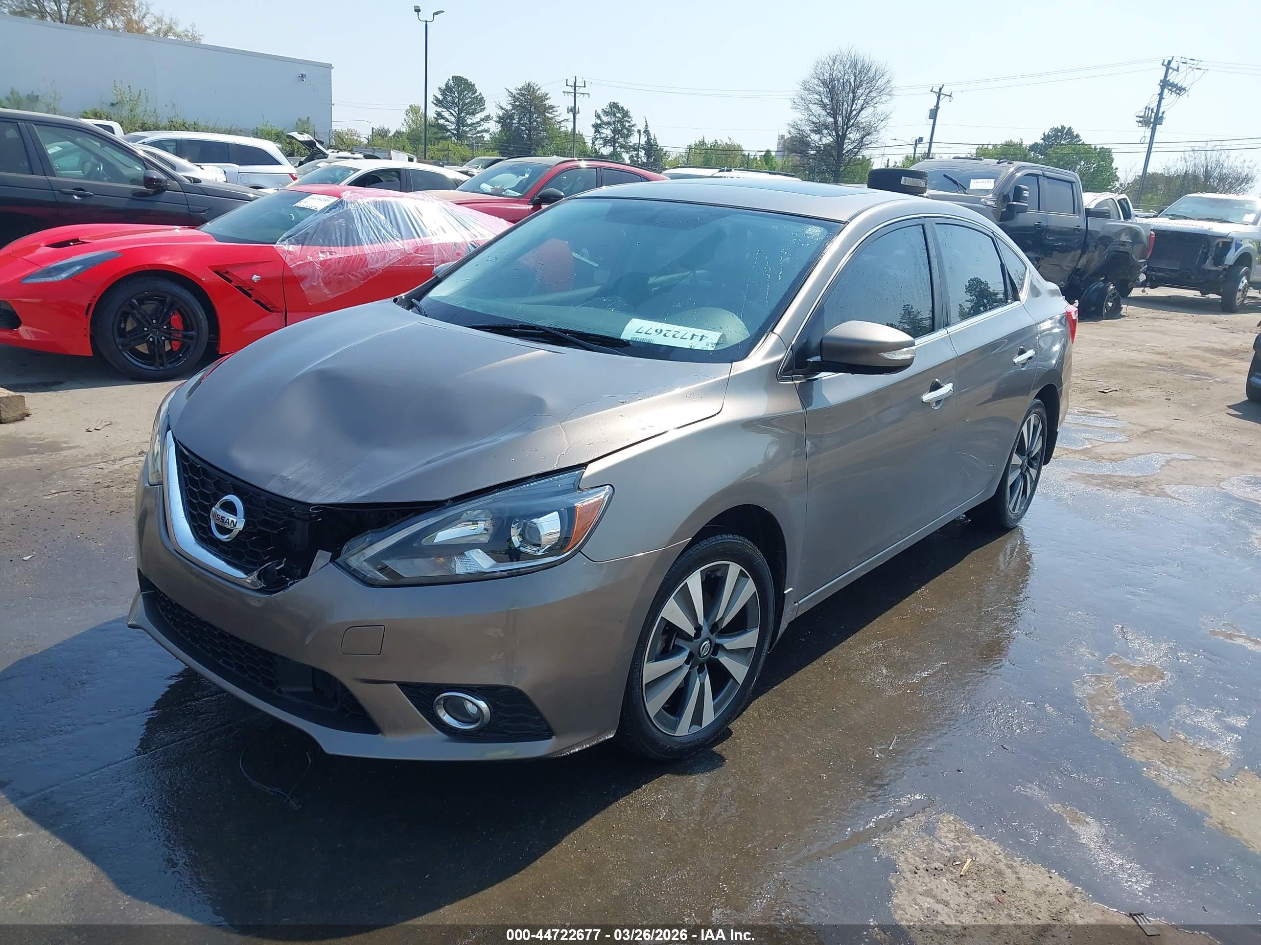 NISSAN SENTRA image 2