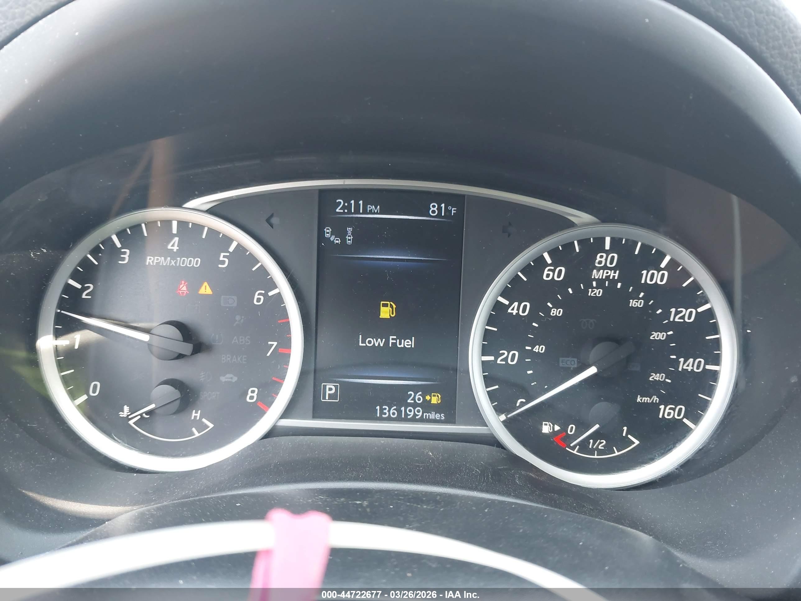 NISSAN SENTRA image 7