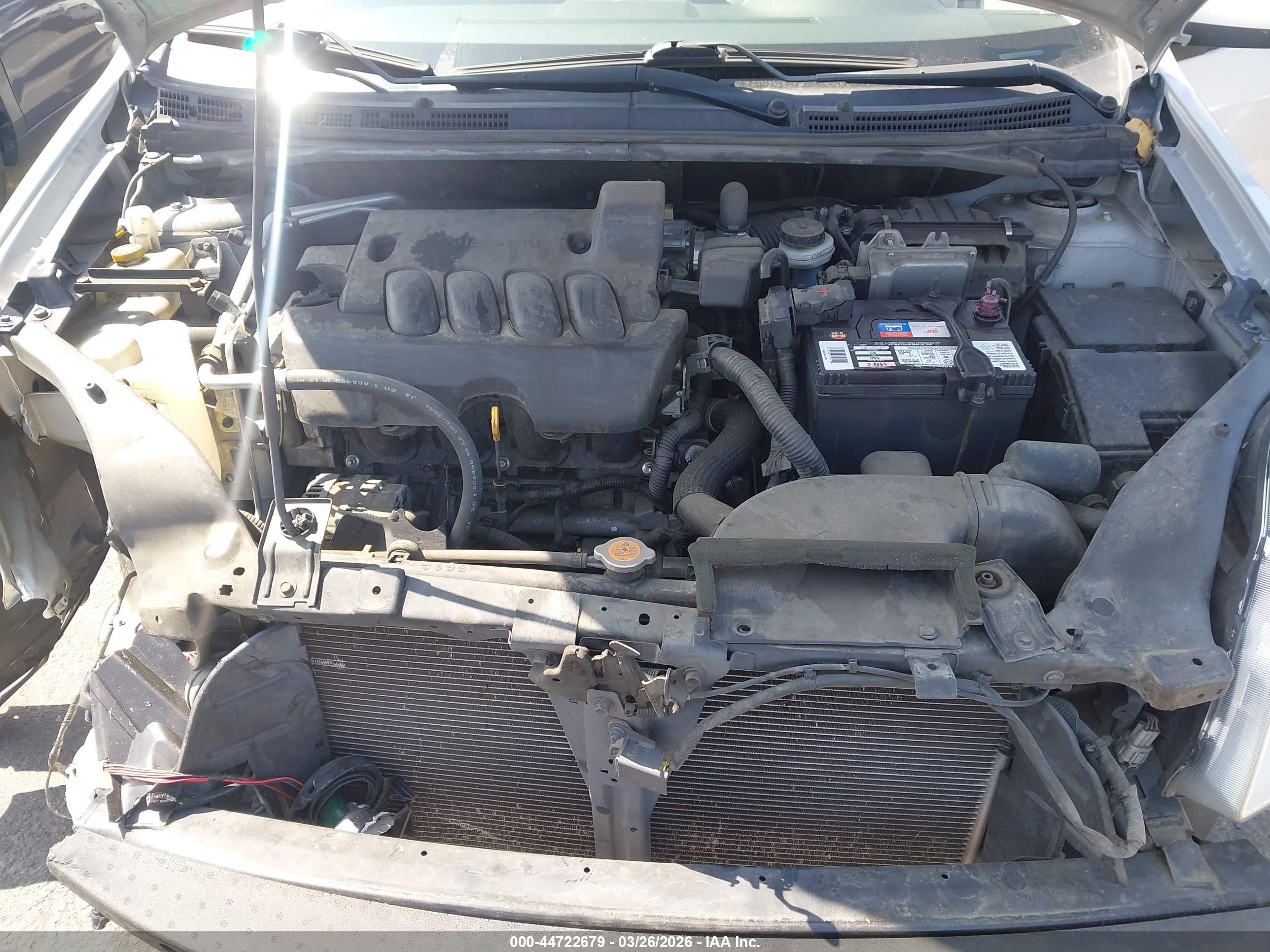 NISSAN SENTRA image 10