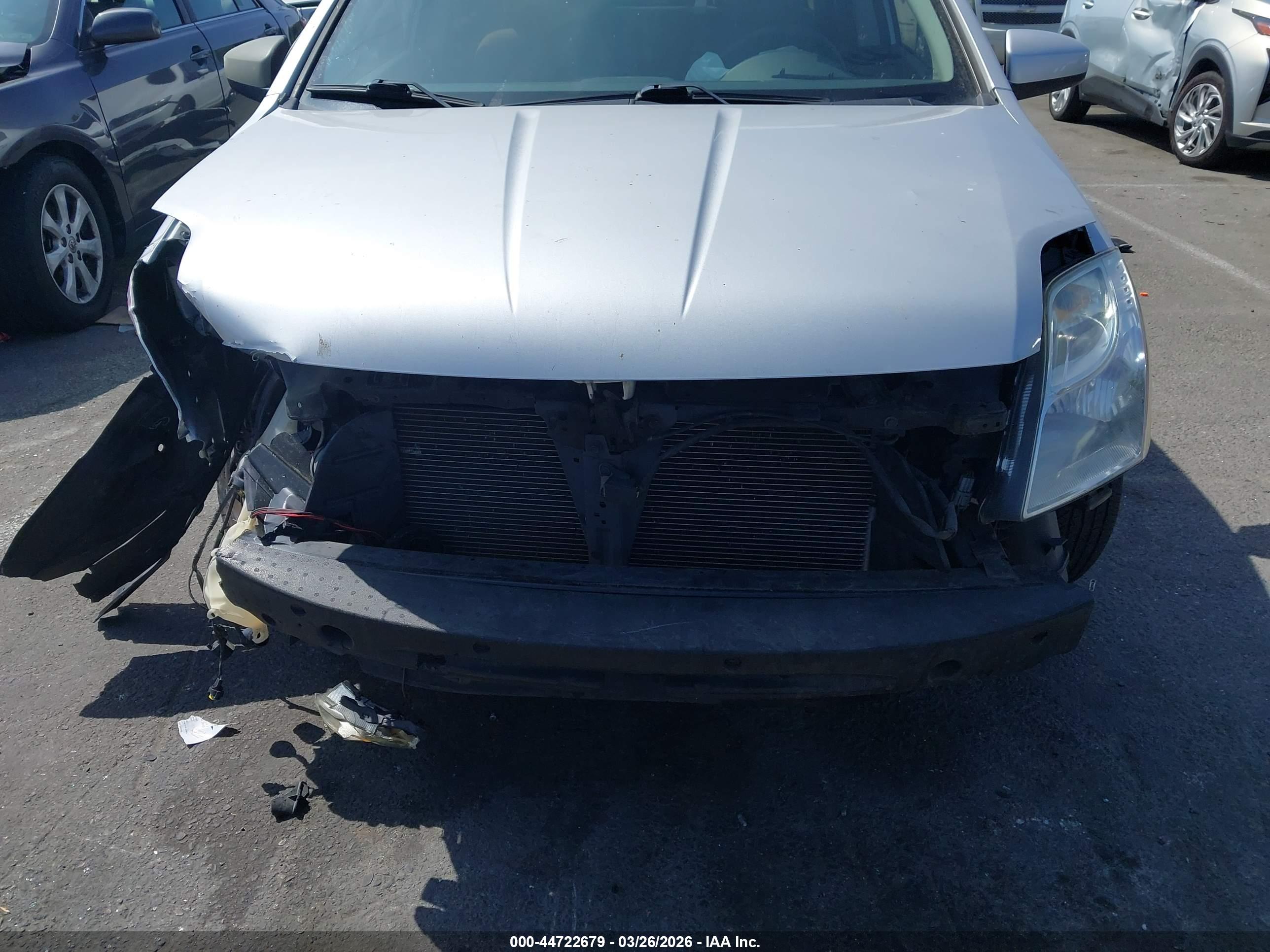 NISSAN SENTRA image 6