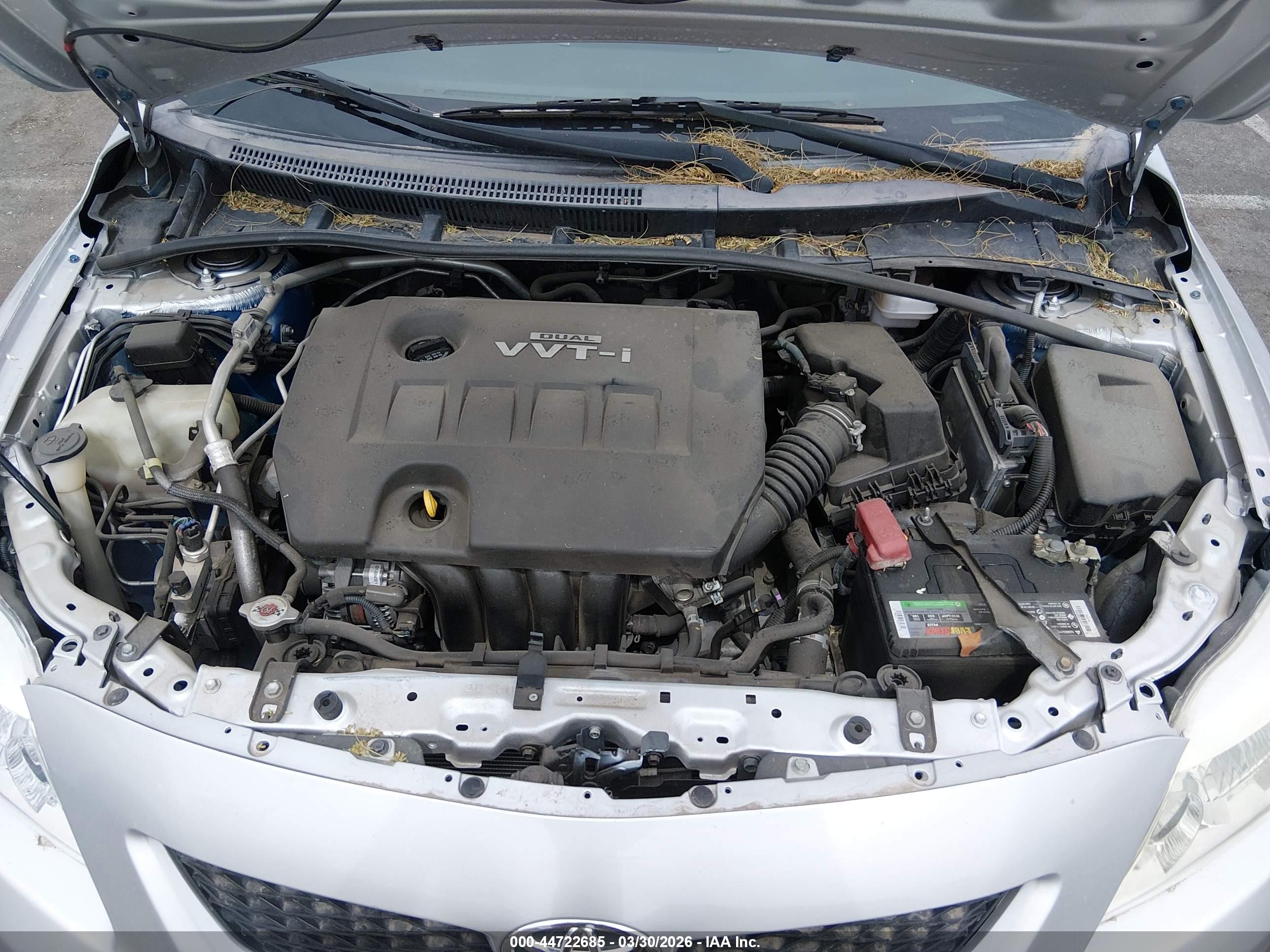 TOYOTA COROLLA image 10