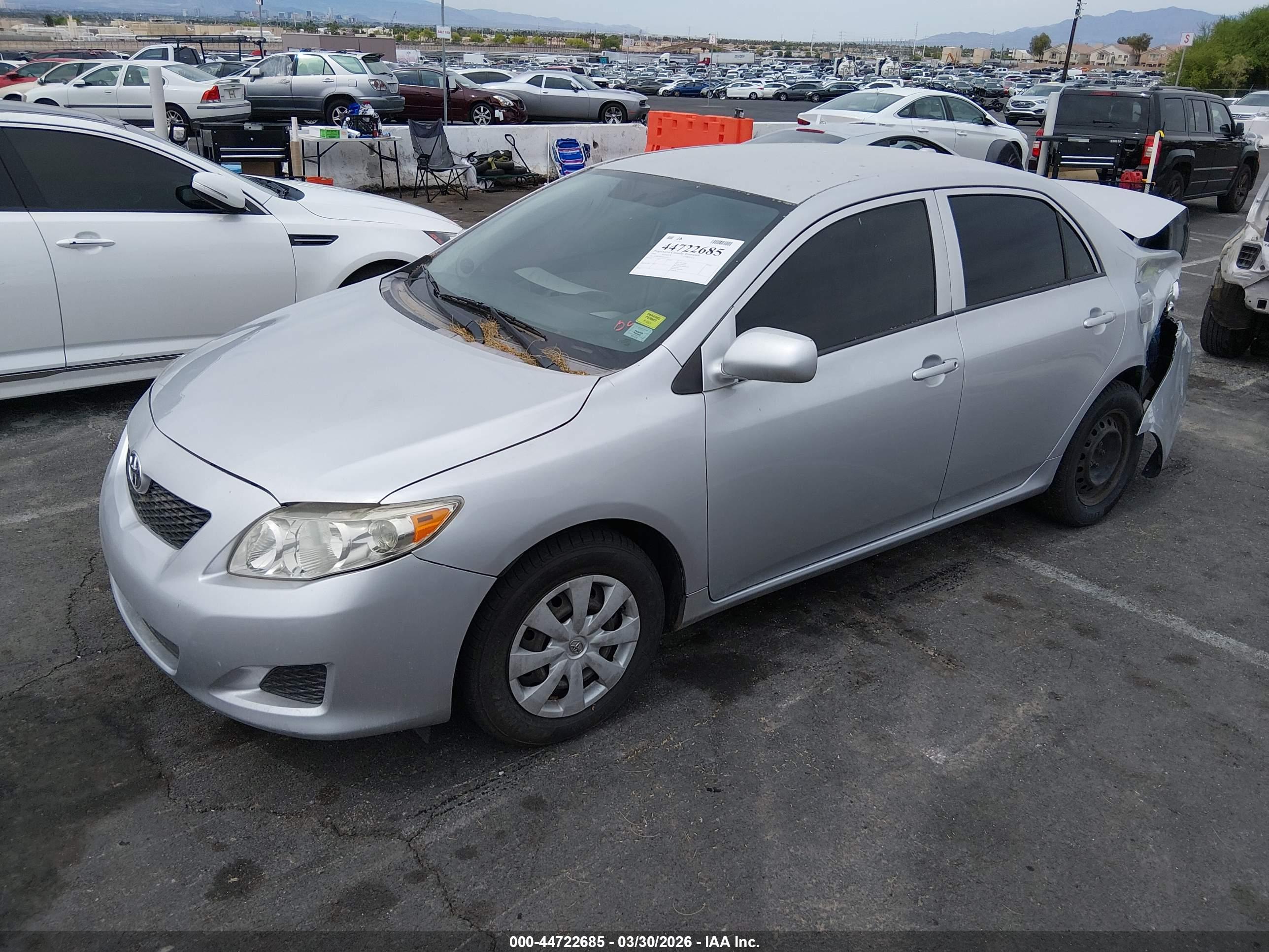TOYOTA COROLLA image 2