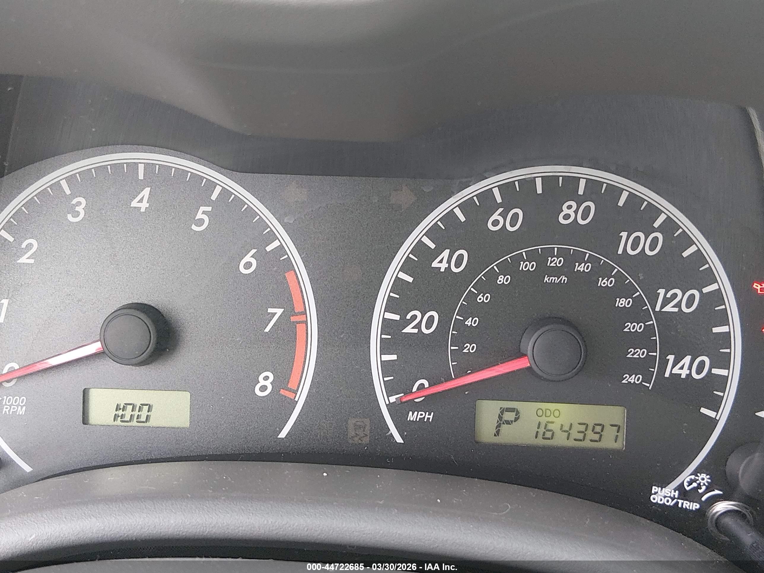 TOYOTA COROLLA image 7