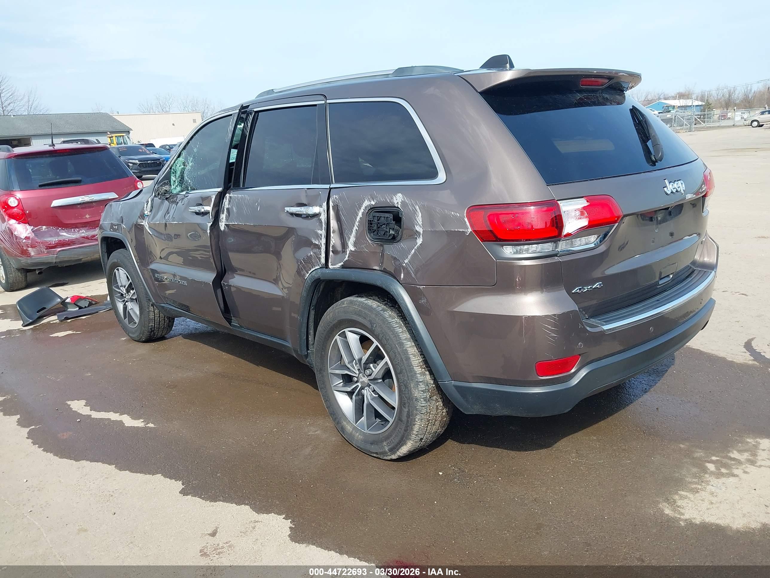 JEEP GRAND image 3