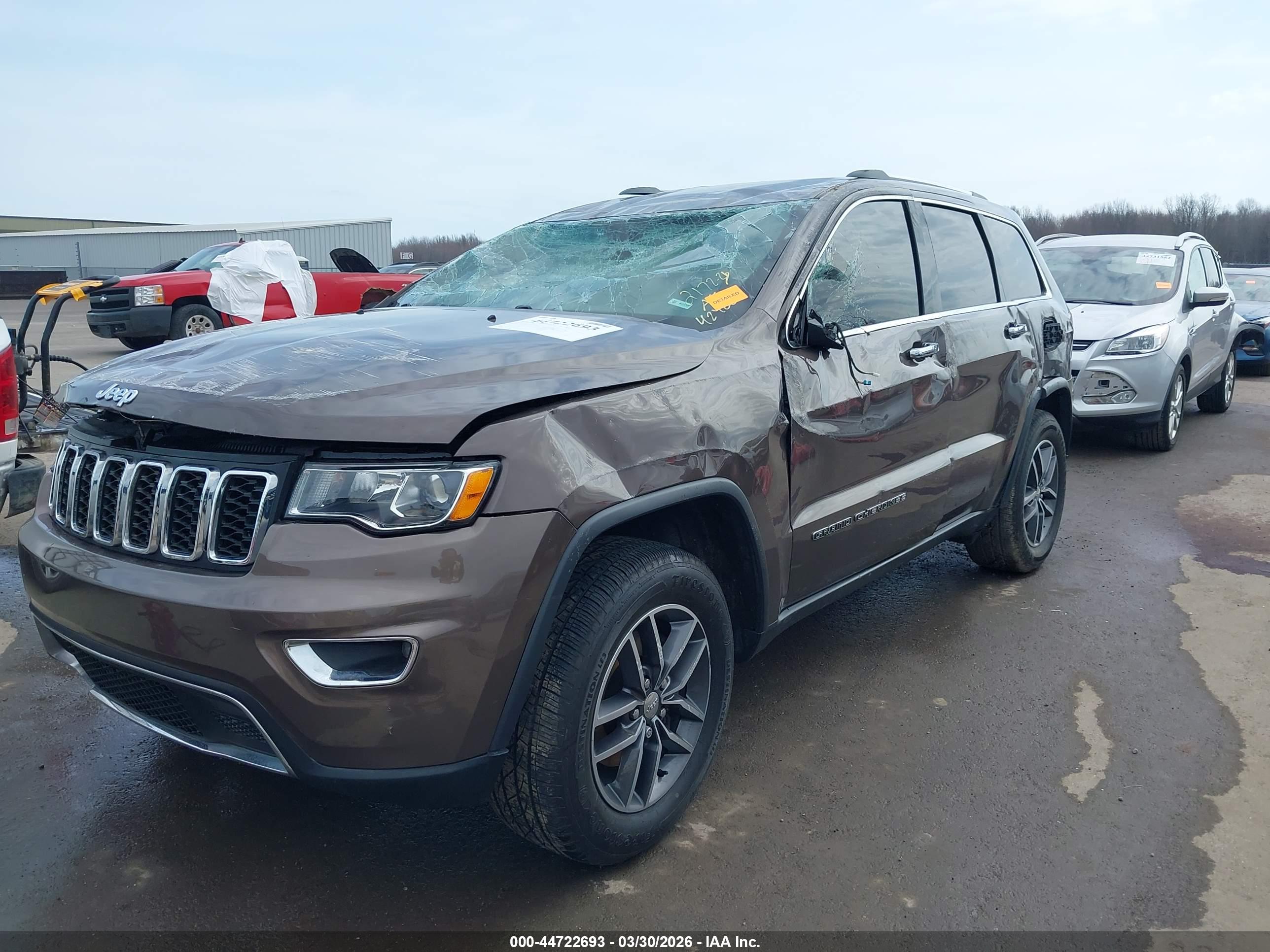 JEEP GRAND image 6