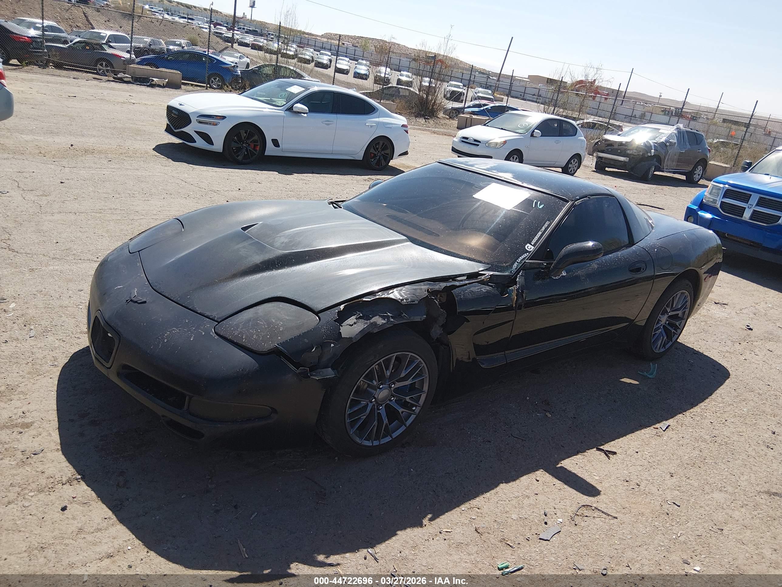 CHEVROLET CORVETTE image 6