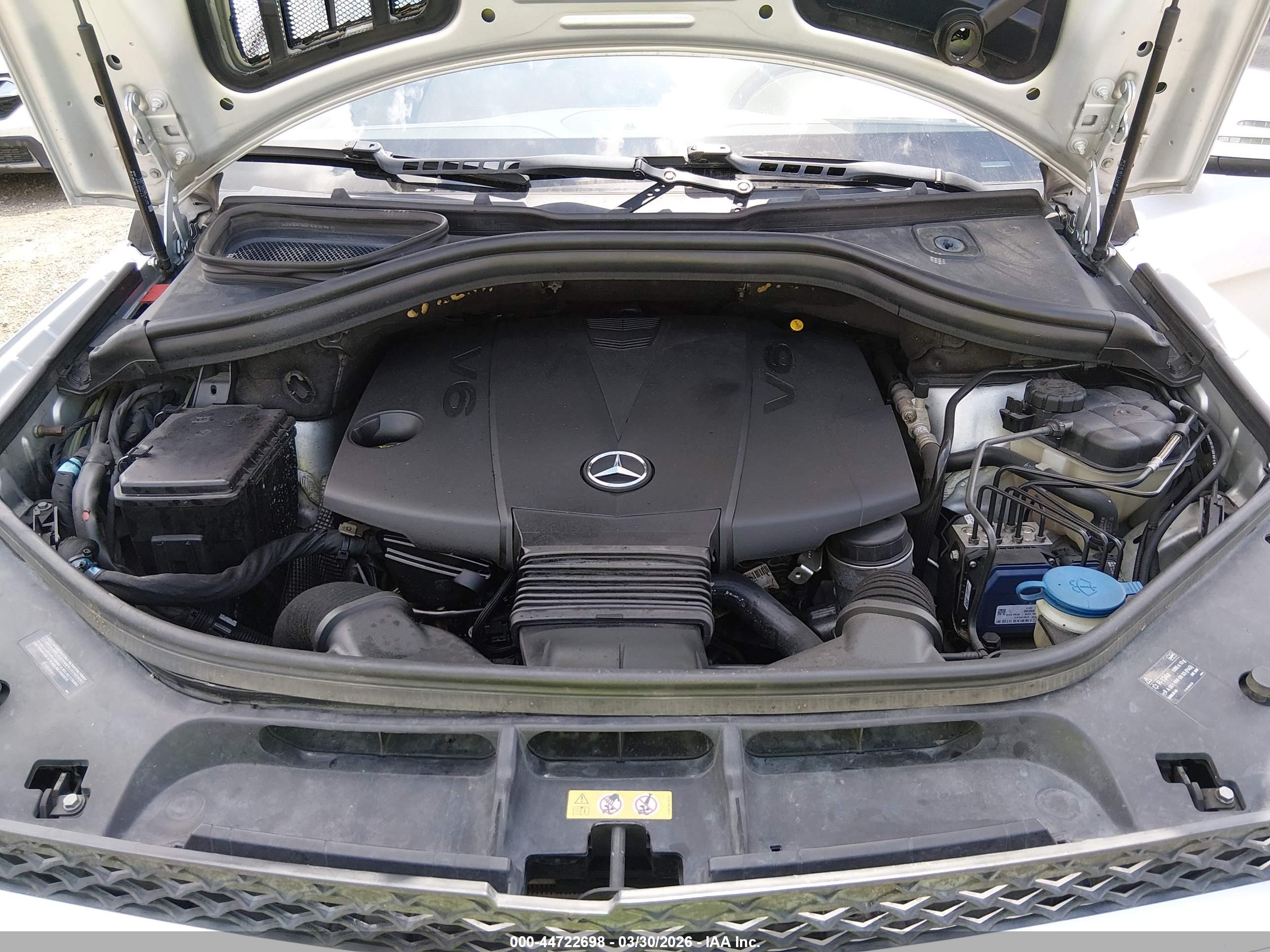 MERCEDES-BENZ GL image 10