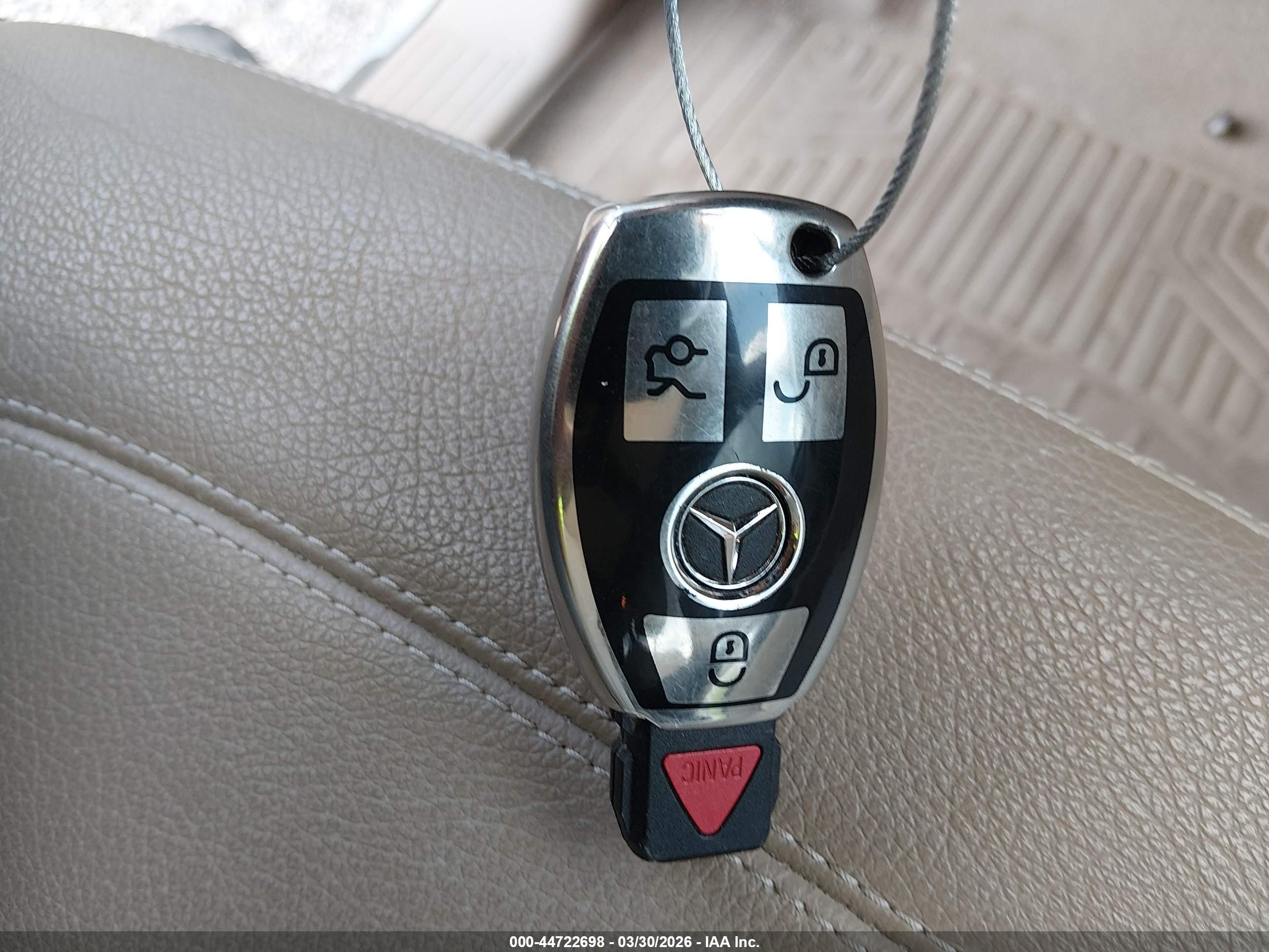 MERCEDES-BENZ GL image 11