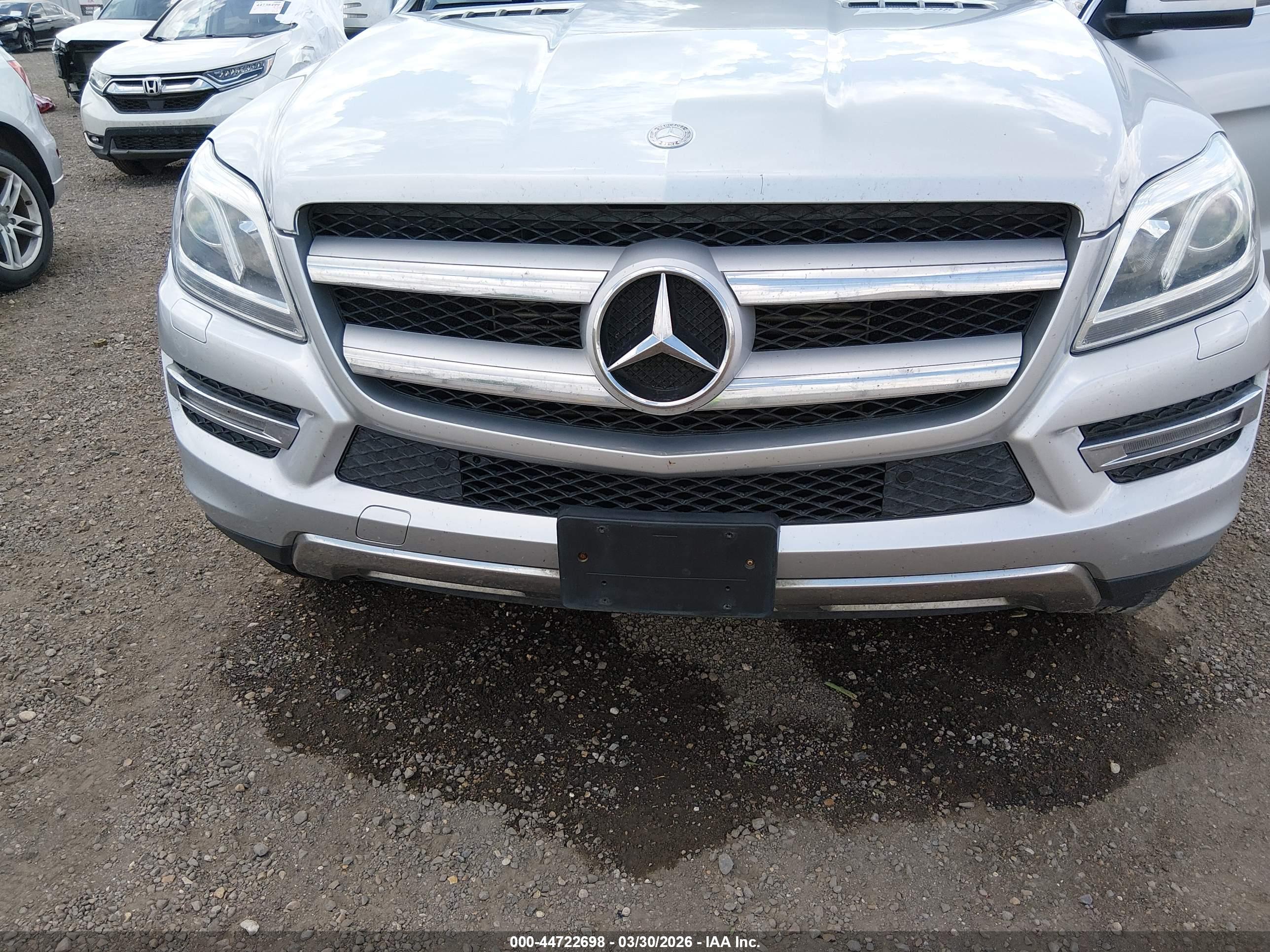 MERCEDES-BENZ GL image 6