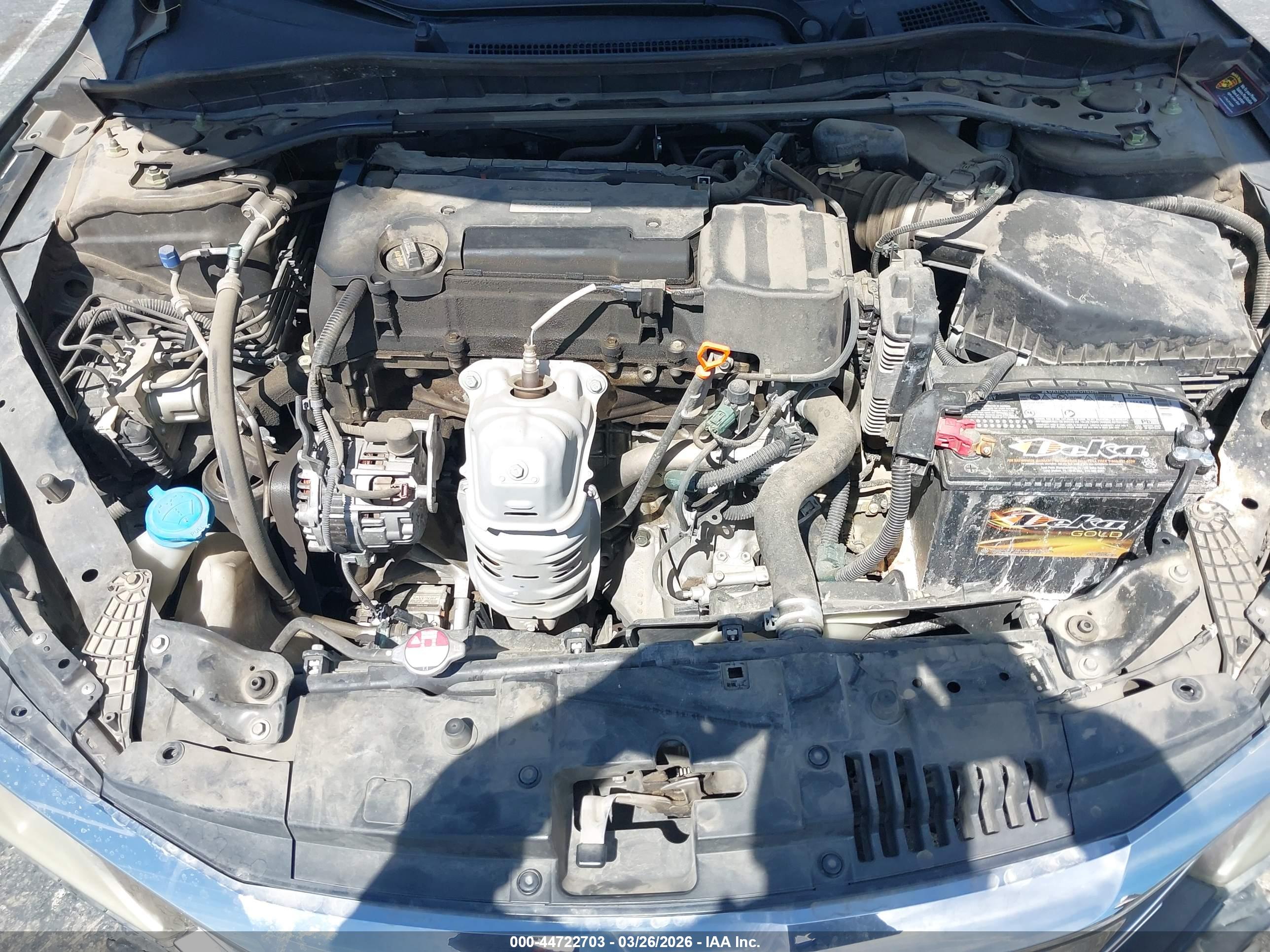 HONDA ACCORD image 10