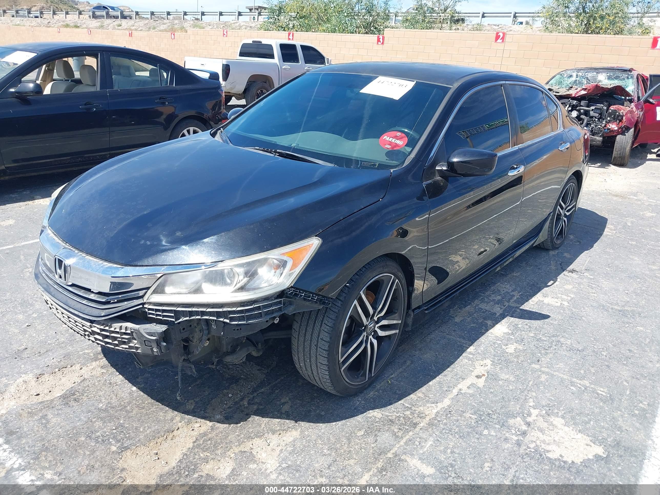 HONDA ACCORD image 2