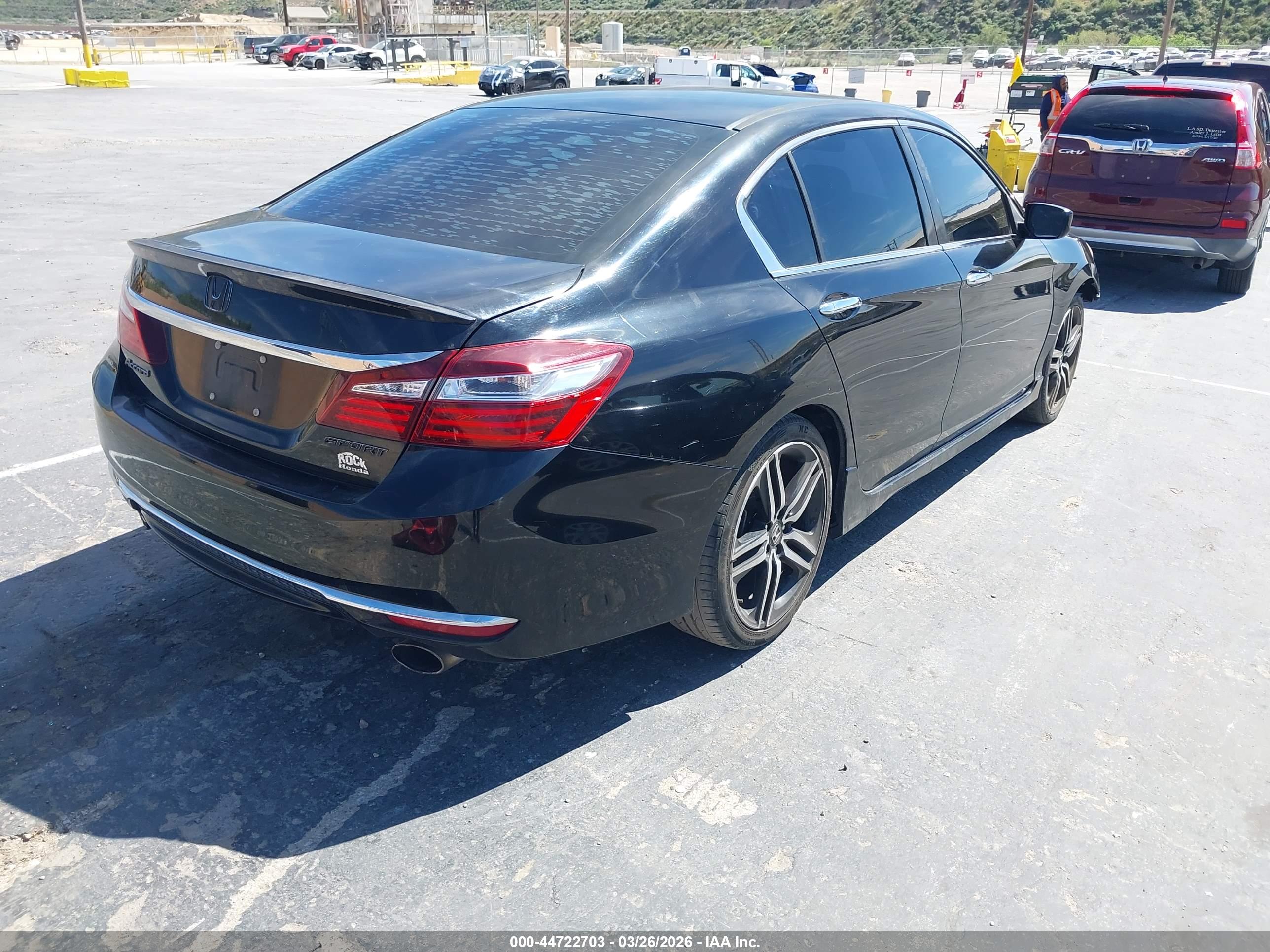 HONDA ACCORD image 4