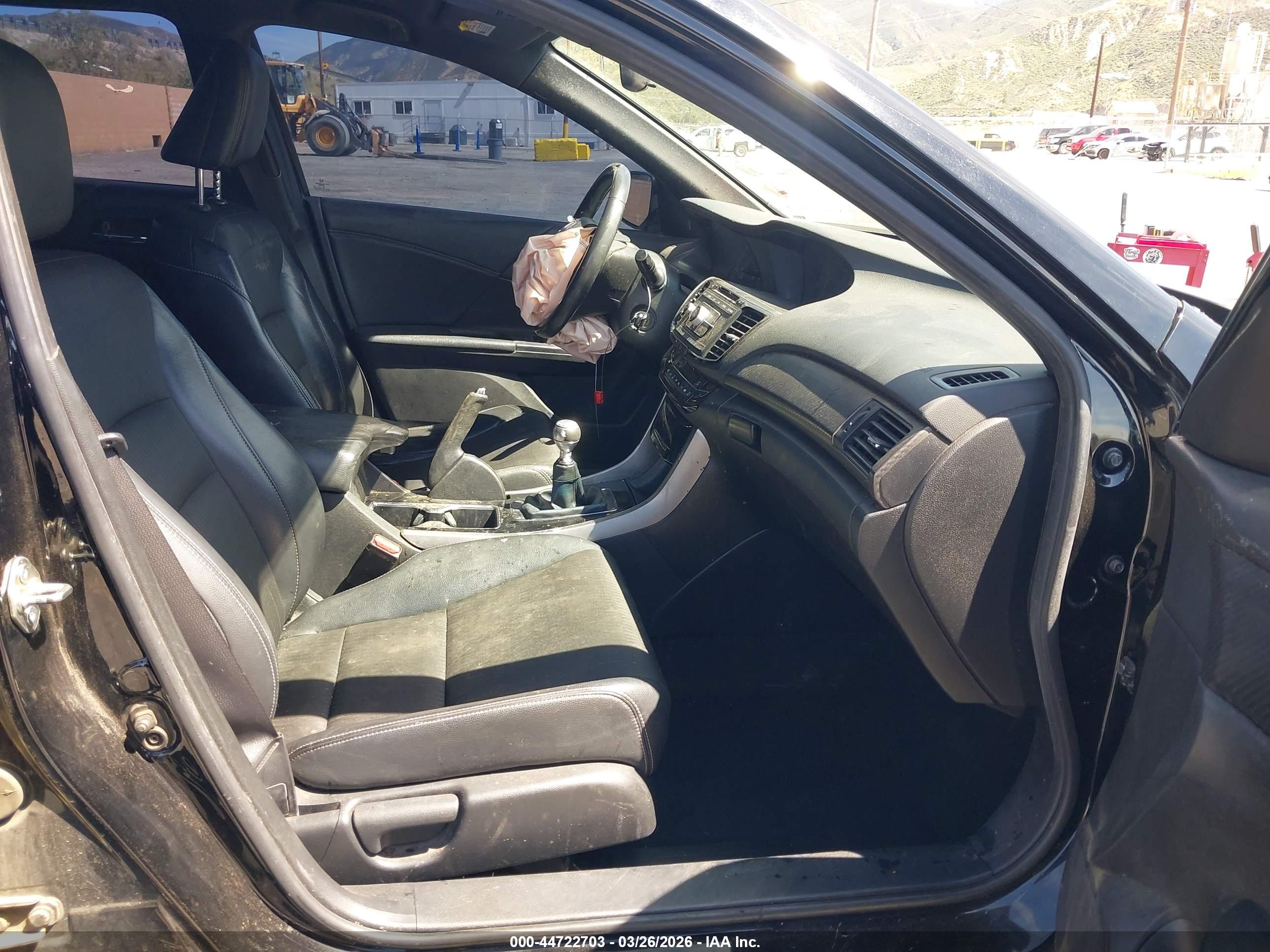 HONDA ACCORD image 5