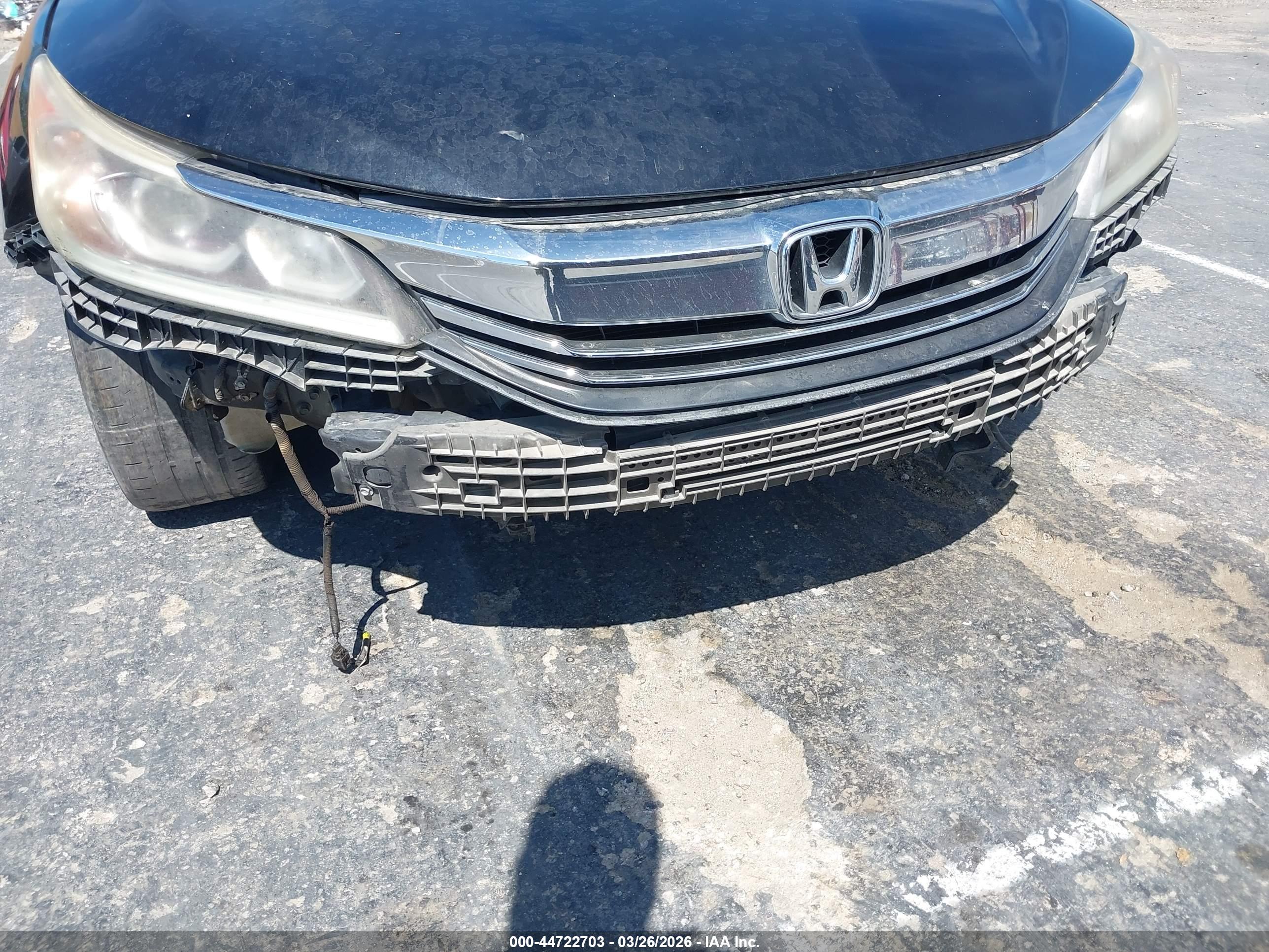 HONDA ACCORD image 6