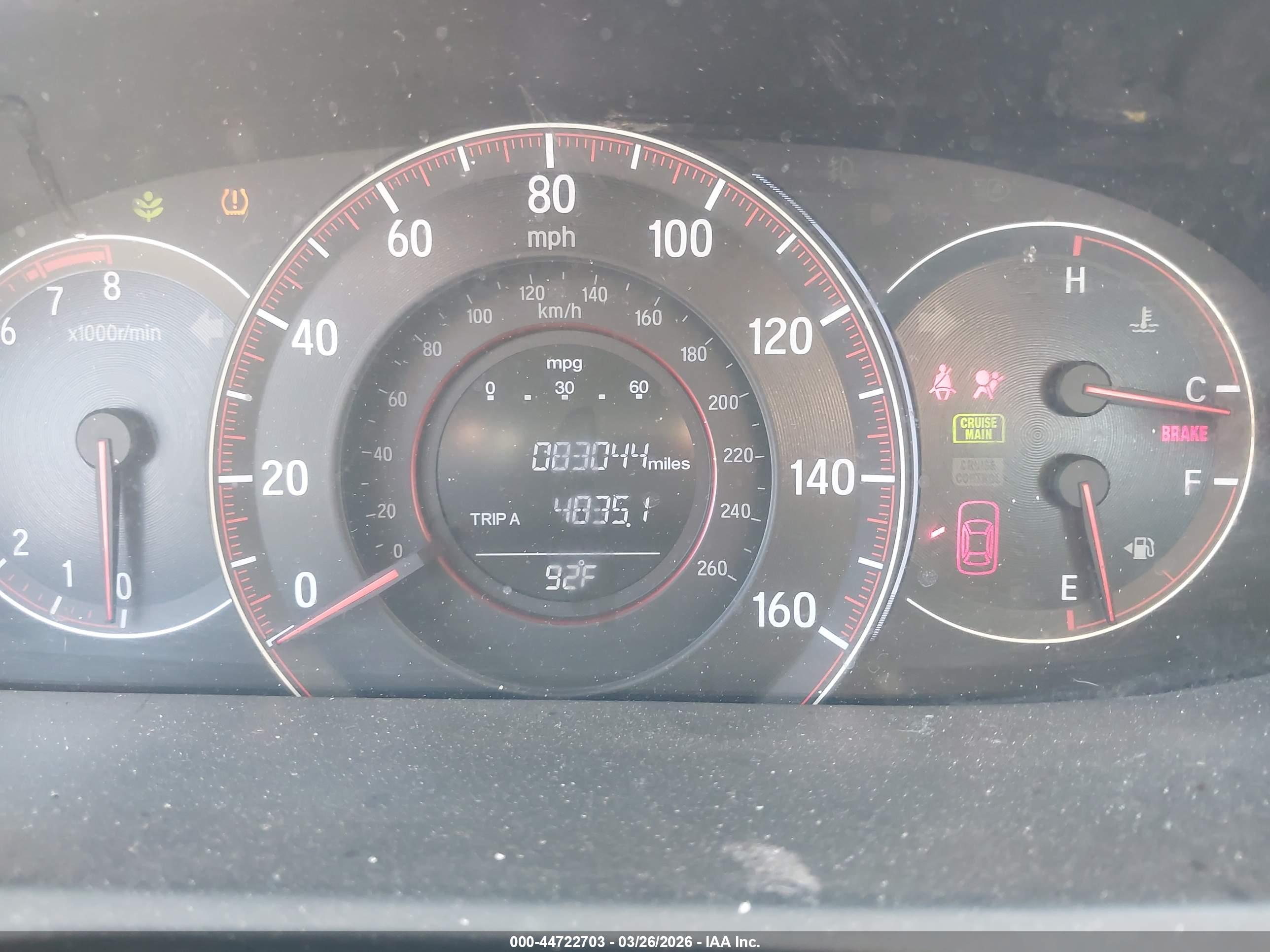 HONDA ACCORD image 7