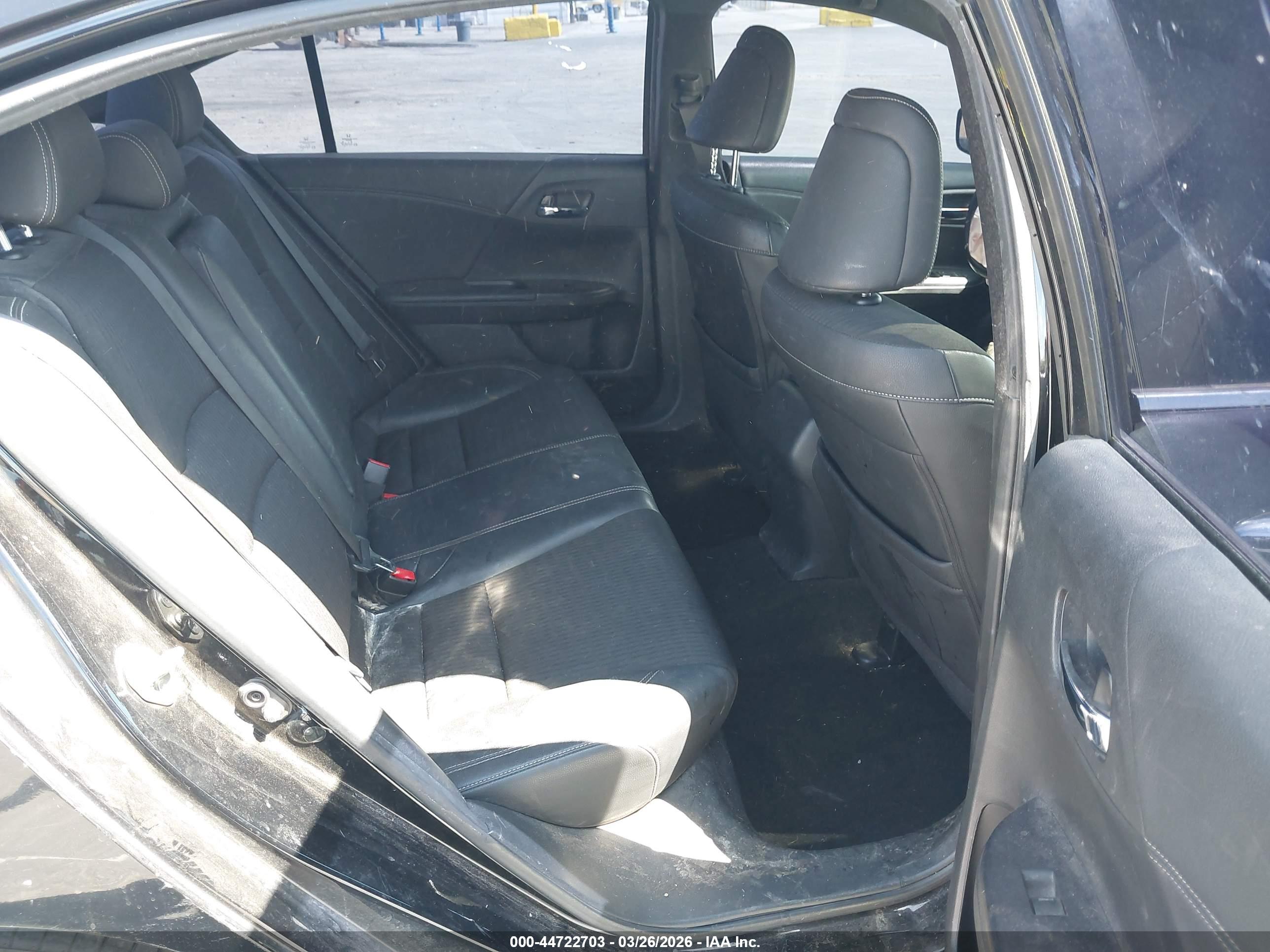 HONDA ACCORD image 8