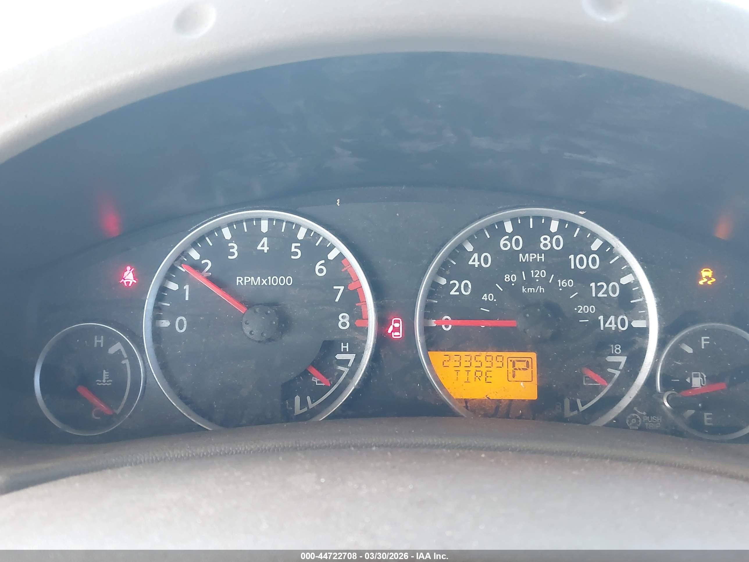 NISSAN PATHFINDER image 7