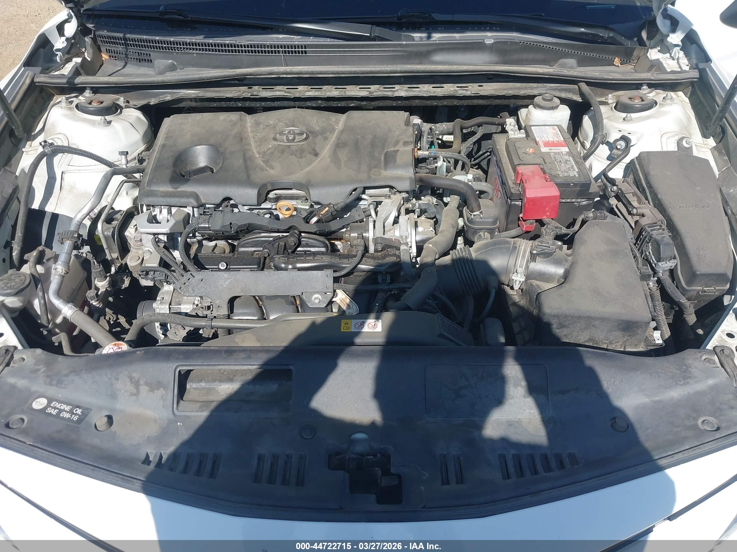 TOYOTA CAMRY image 10