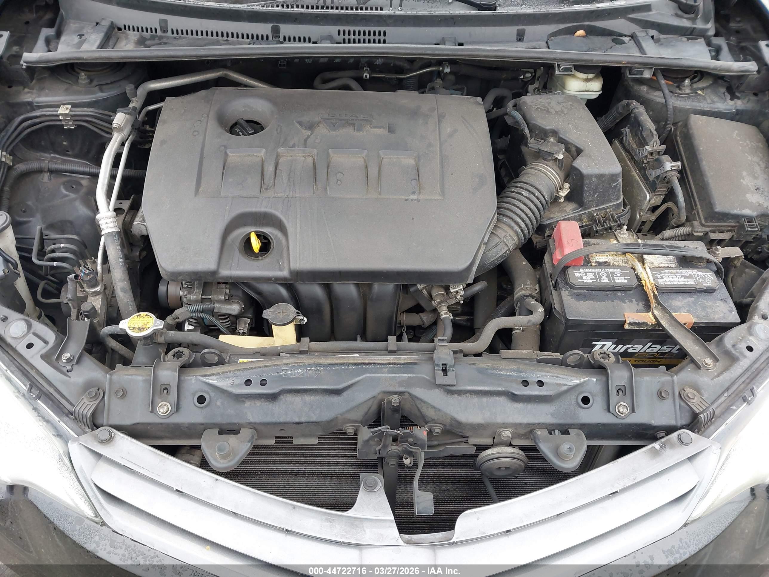 TOYOTA COROLLA image 10