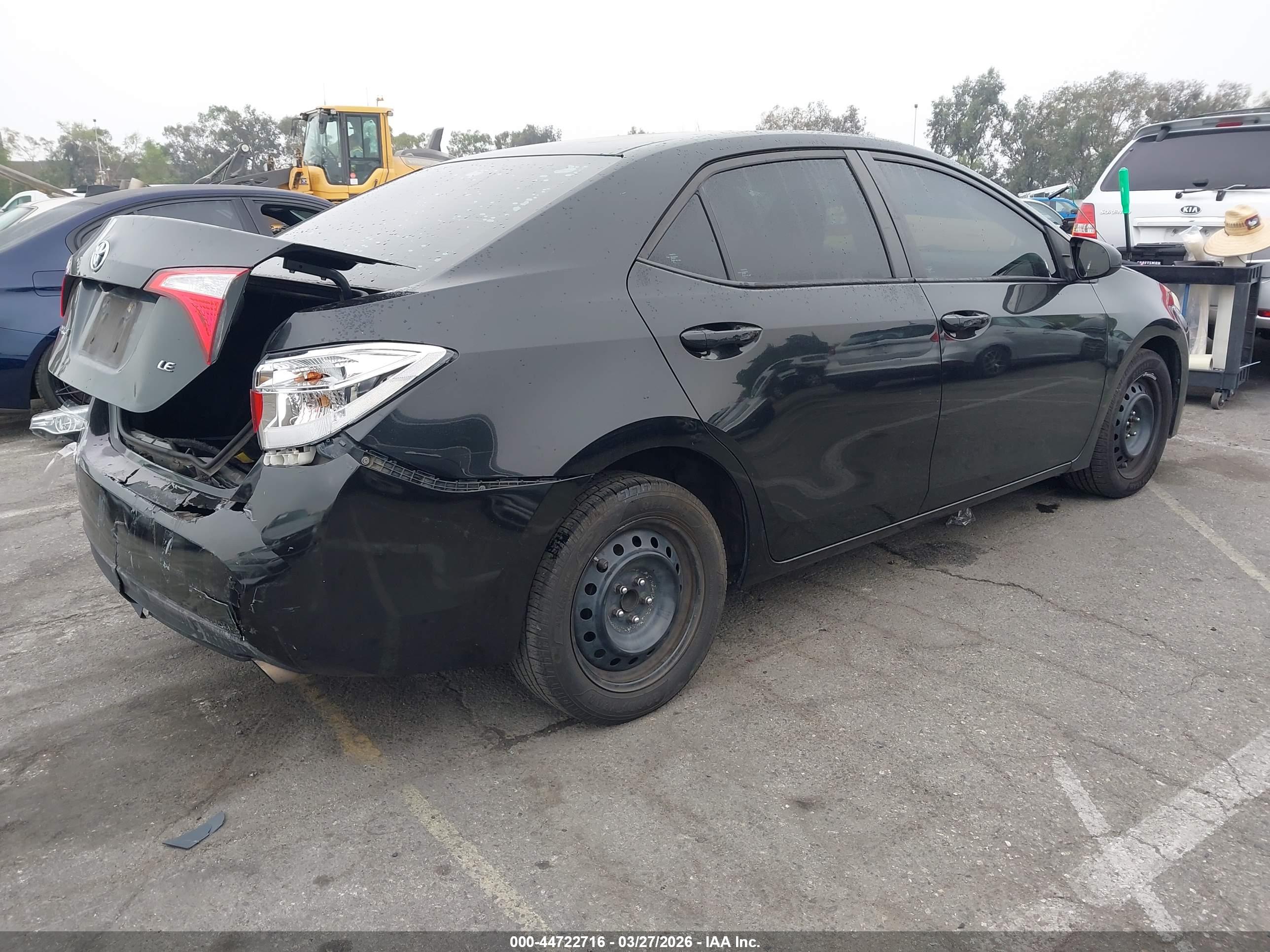 TOYOTA COROLLA image 4