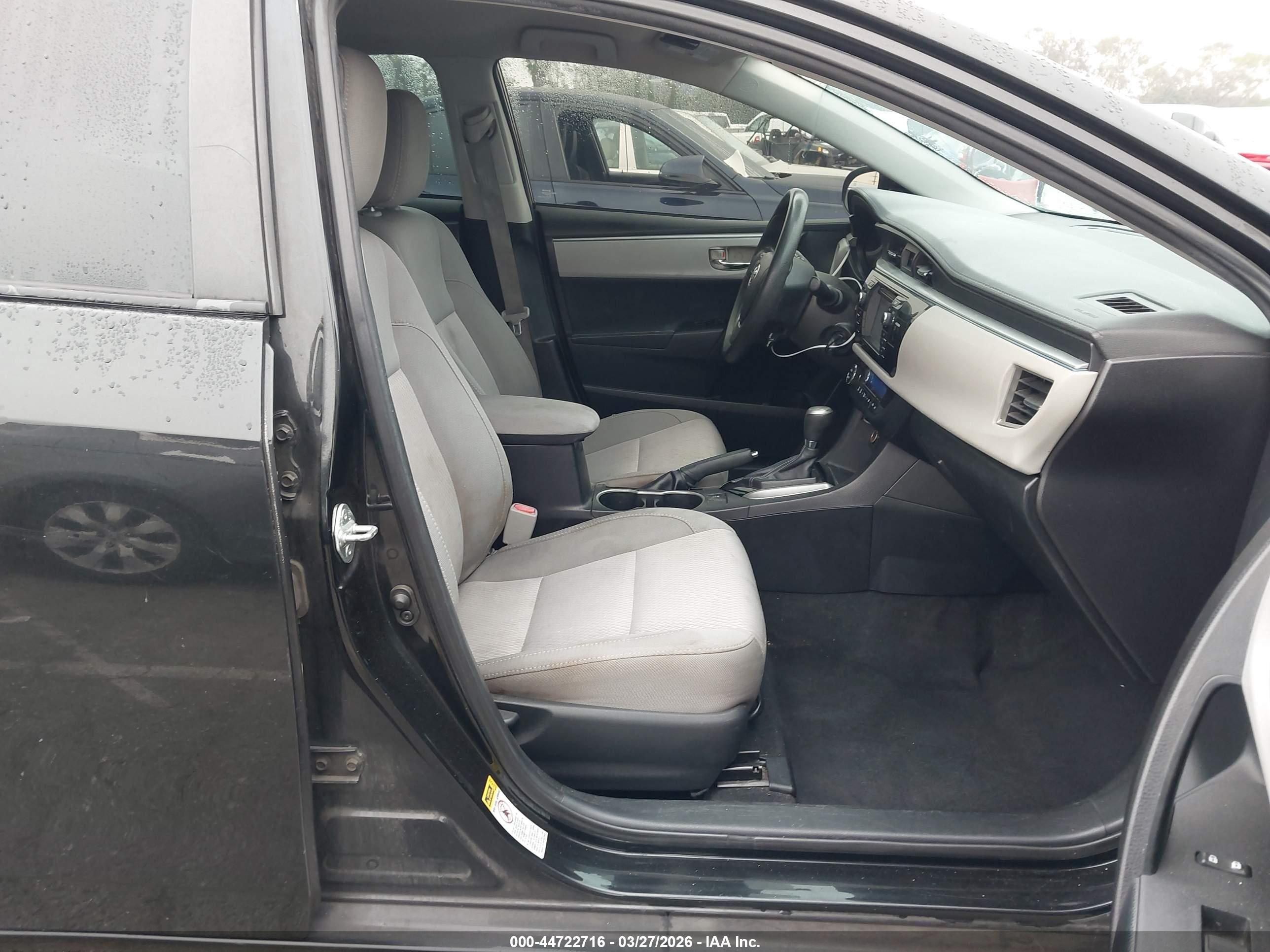 TOYOTA COROLLA image 5