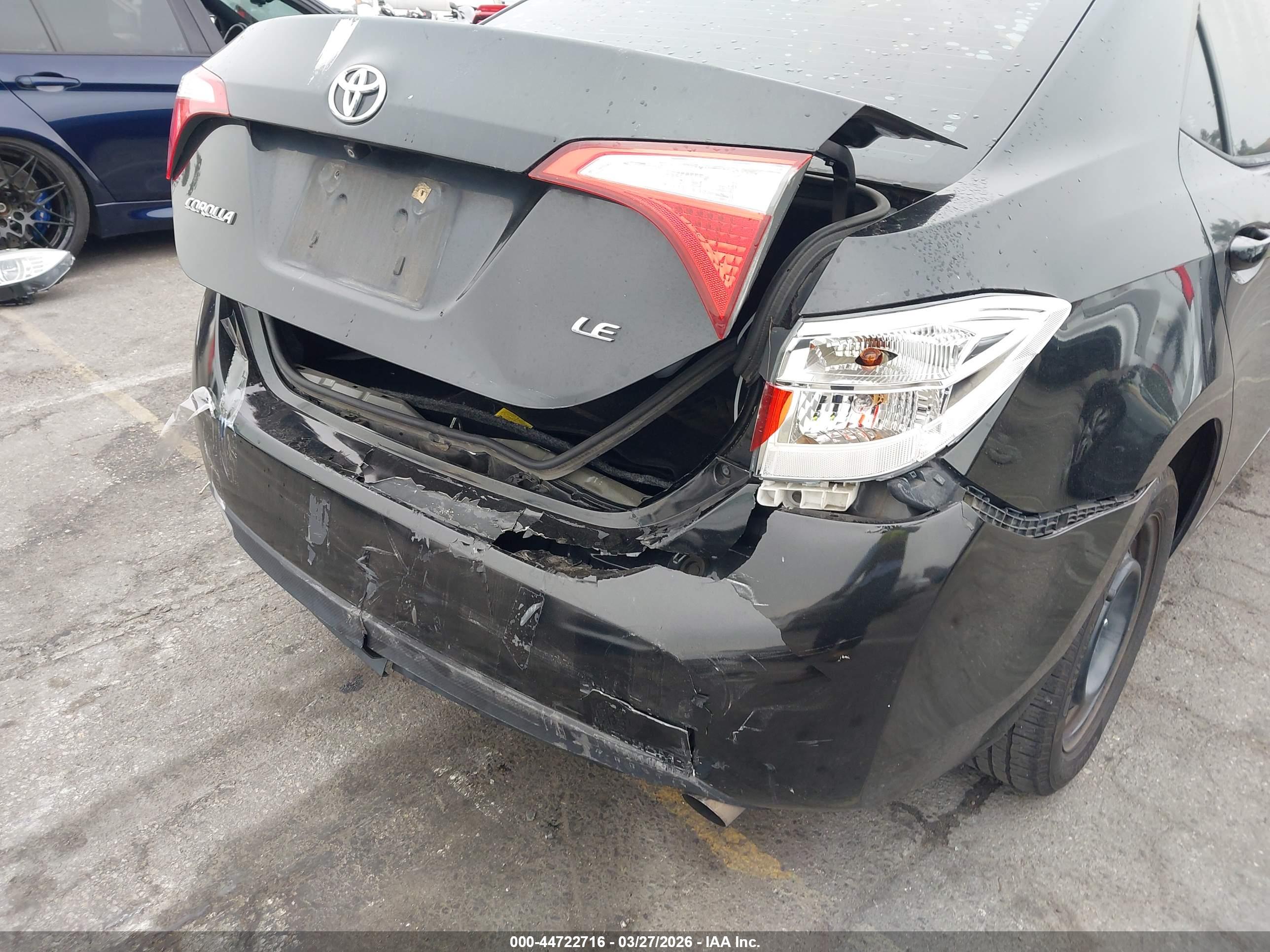 TOYOTA COROLLA image 6