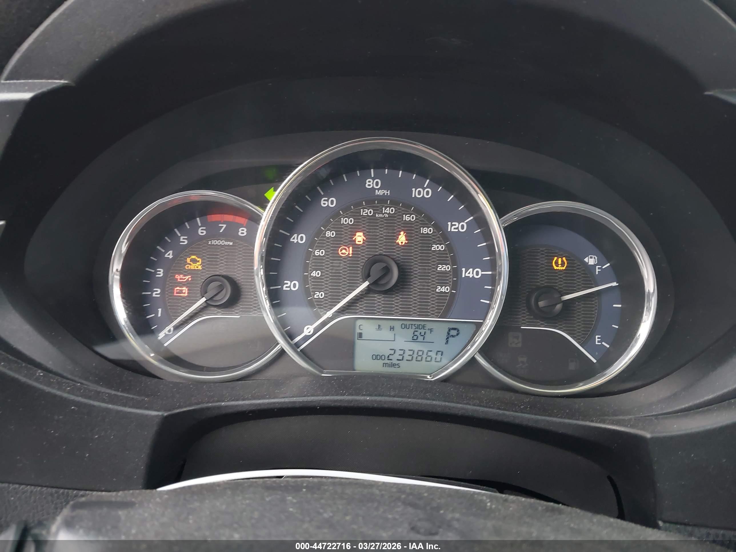 TOYOTA COROLLA image 7