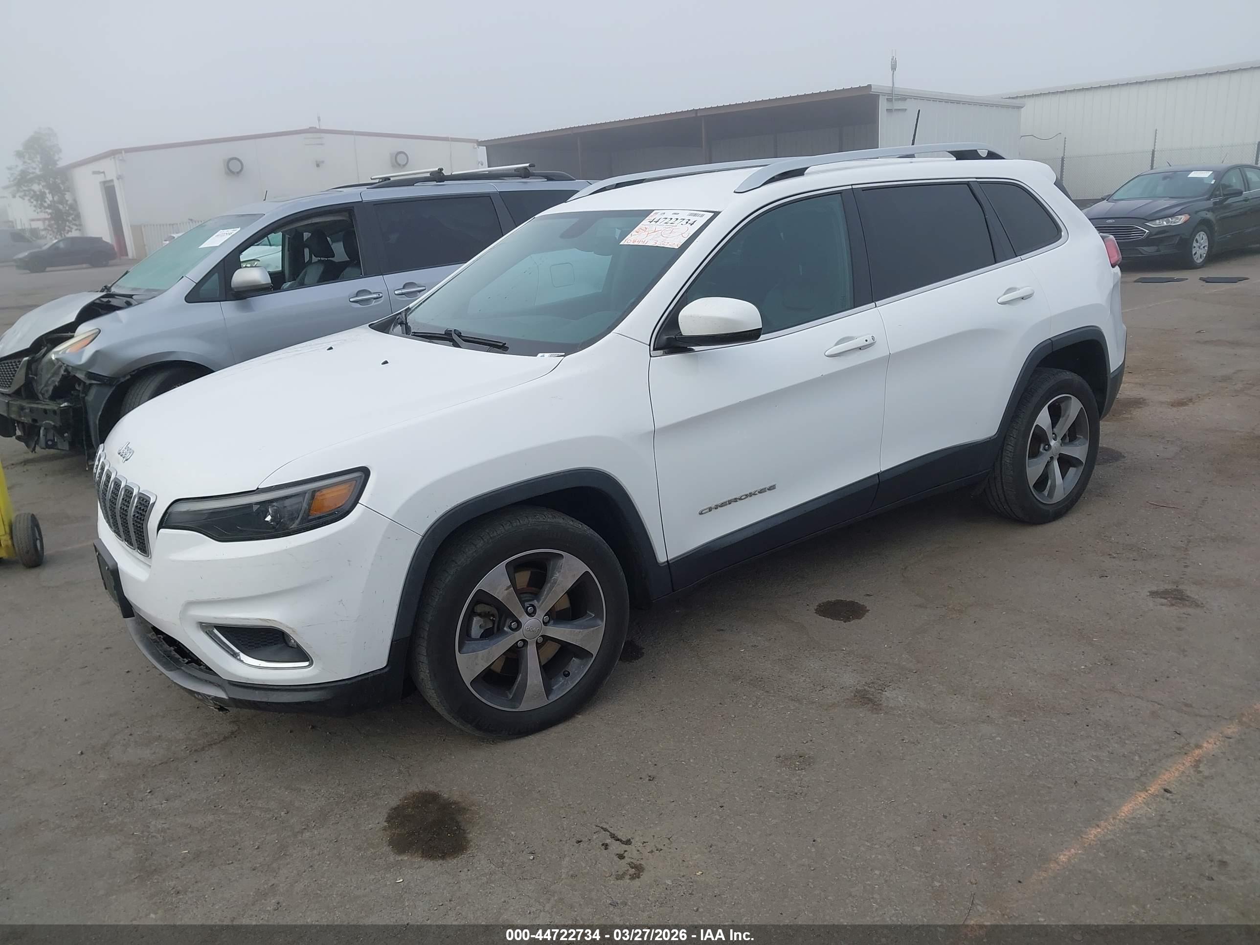 JEEP CHEROKEE image 2