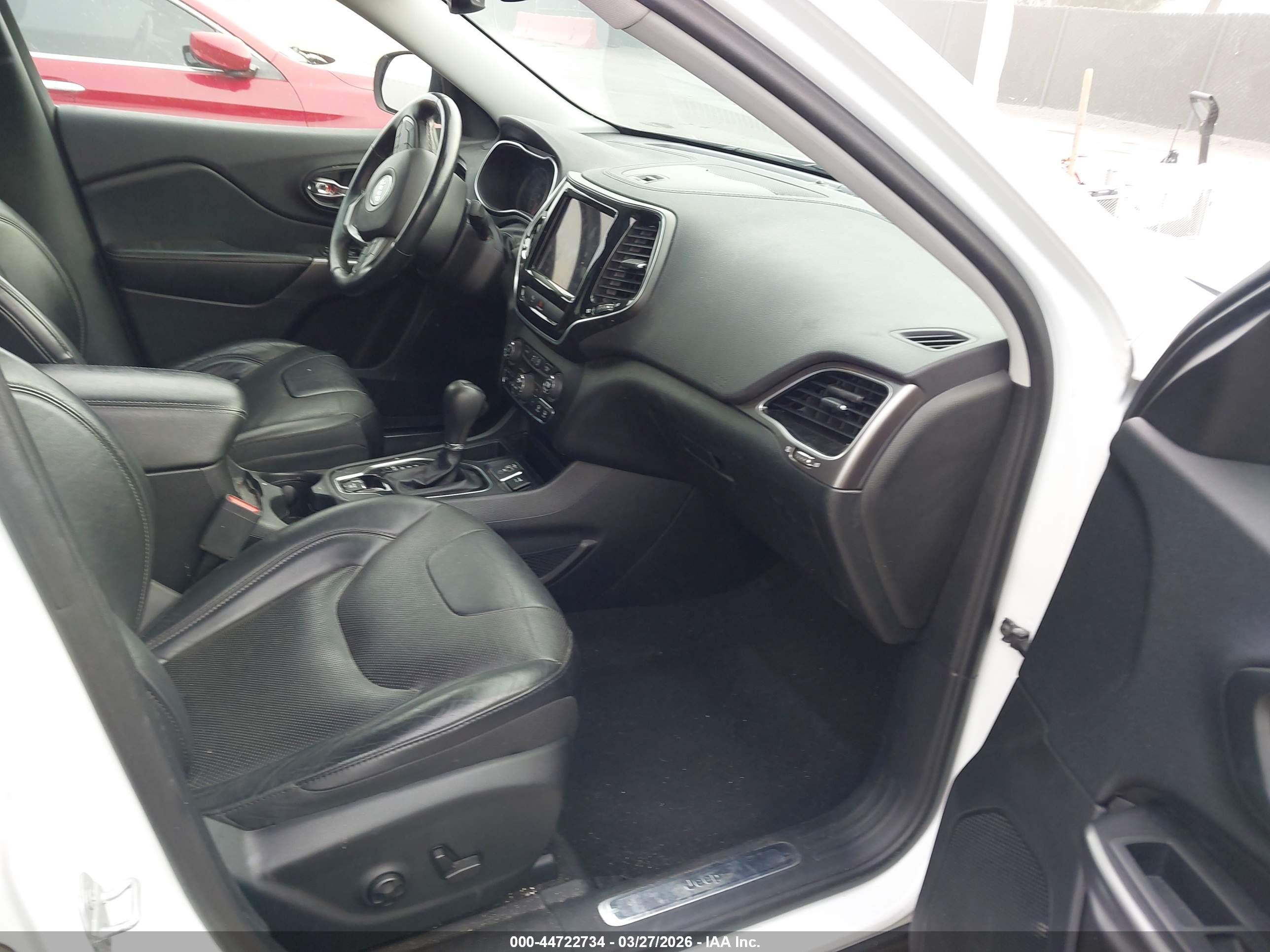 JEEP CHEROKEE image 5
