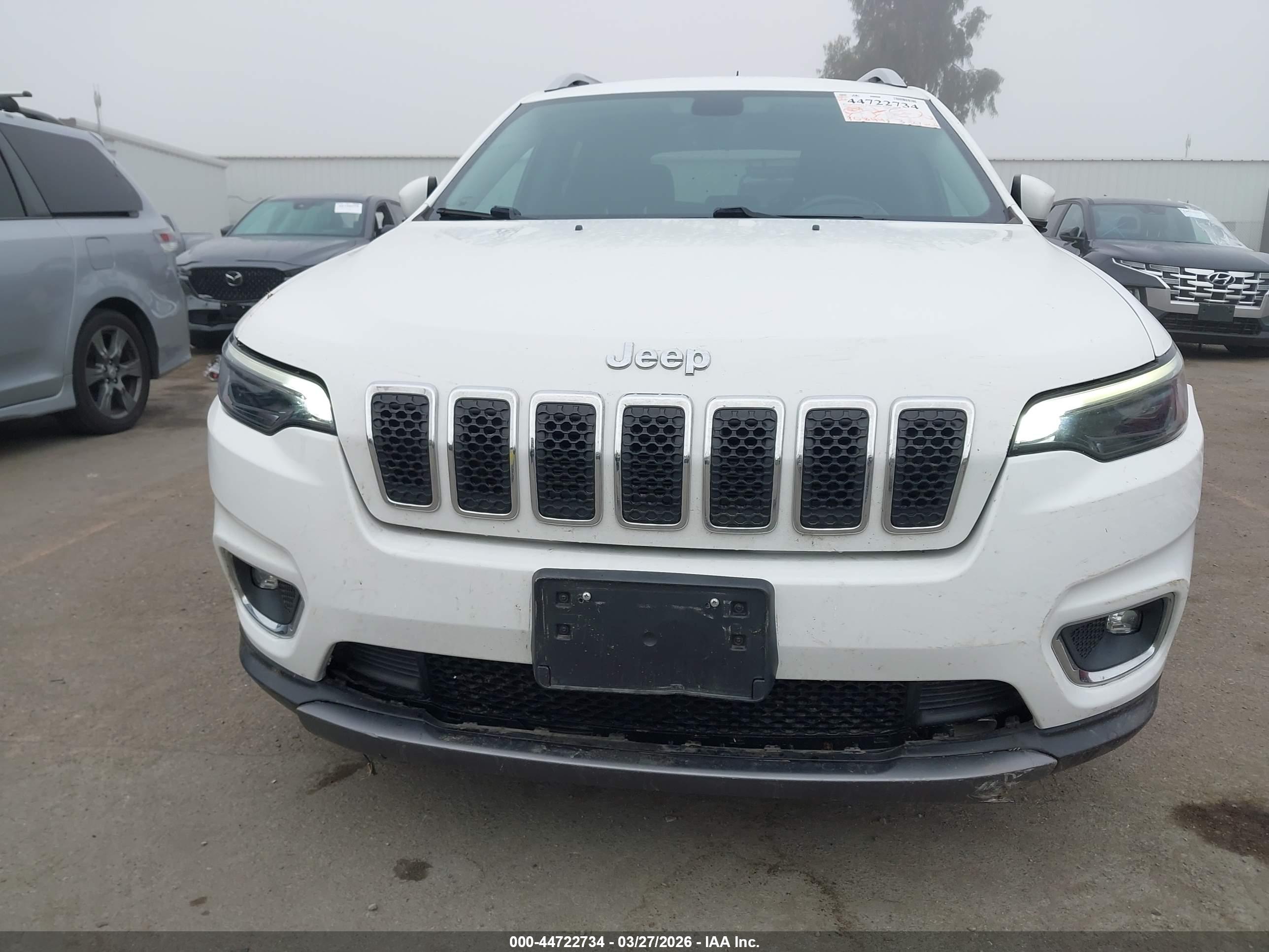 JEEP CHEROKEE image 6